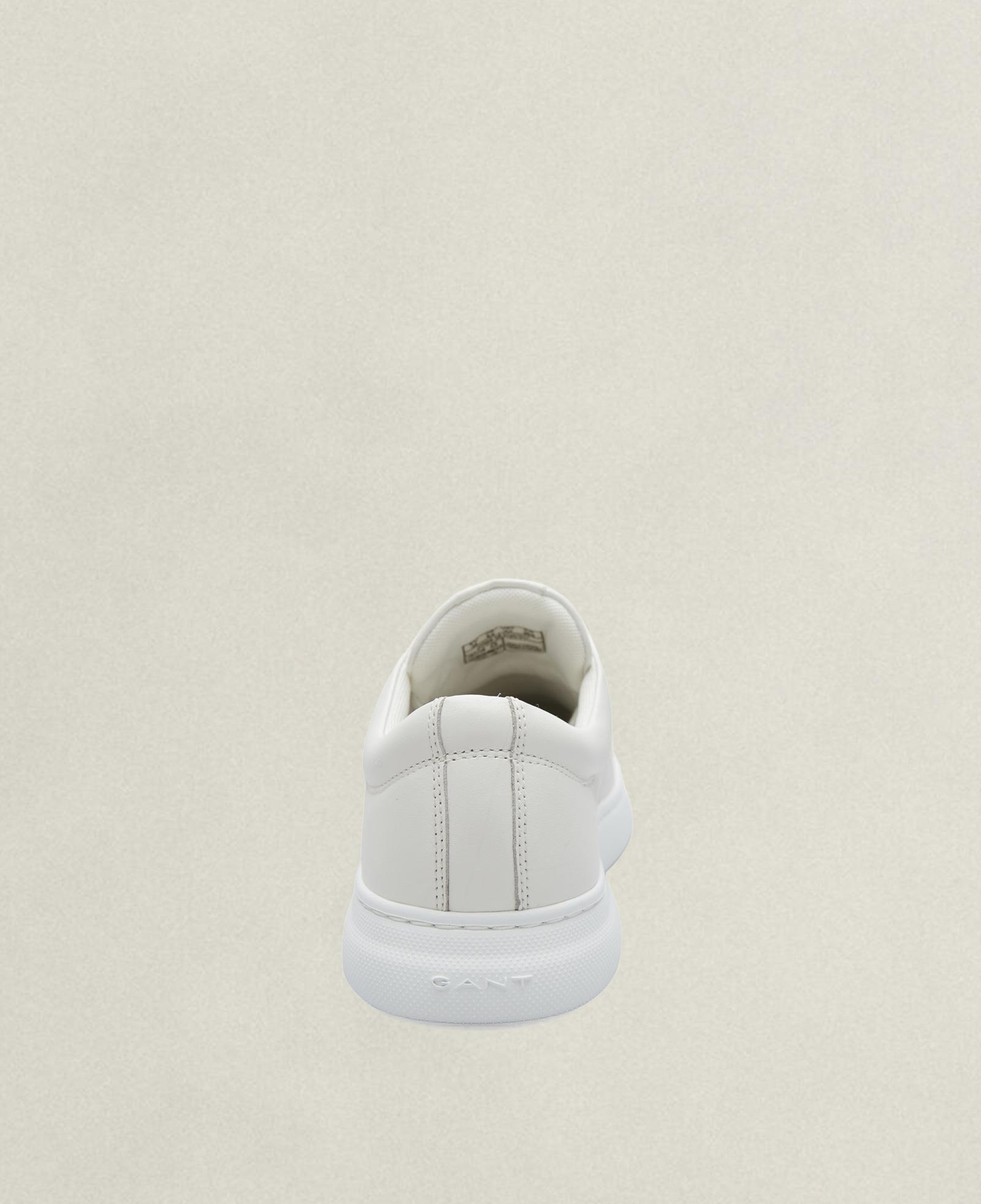GANT Erkek Beyaz Standart Fit Spor Ayakkabı & Sneaker