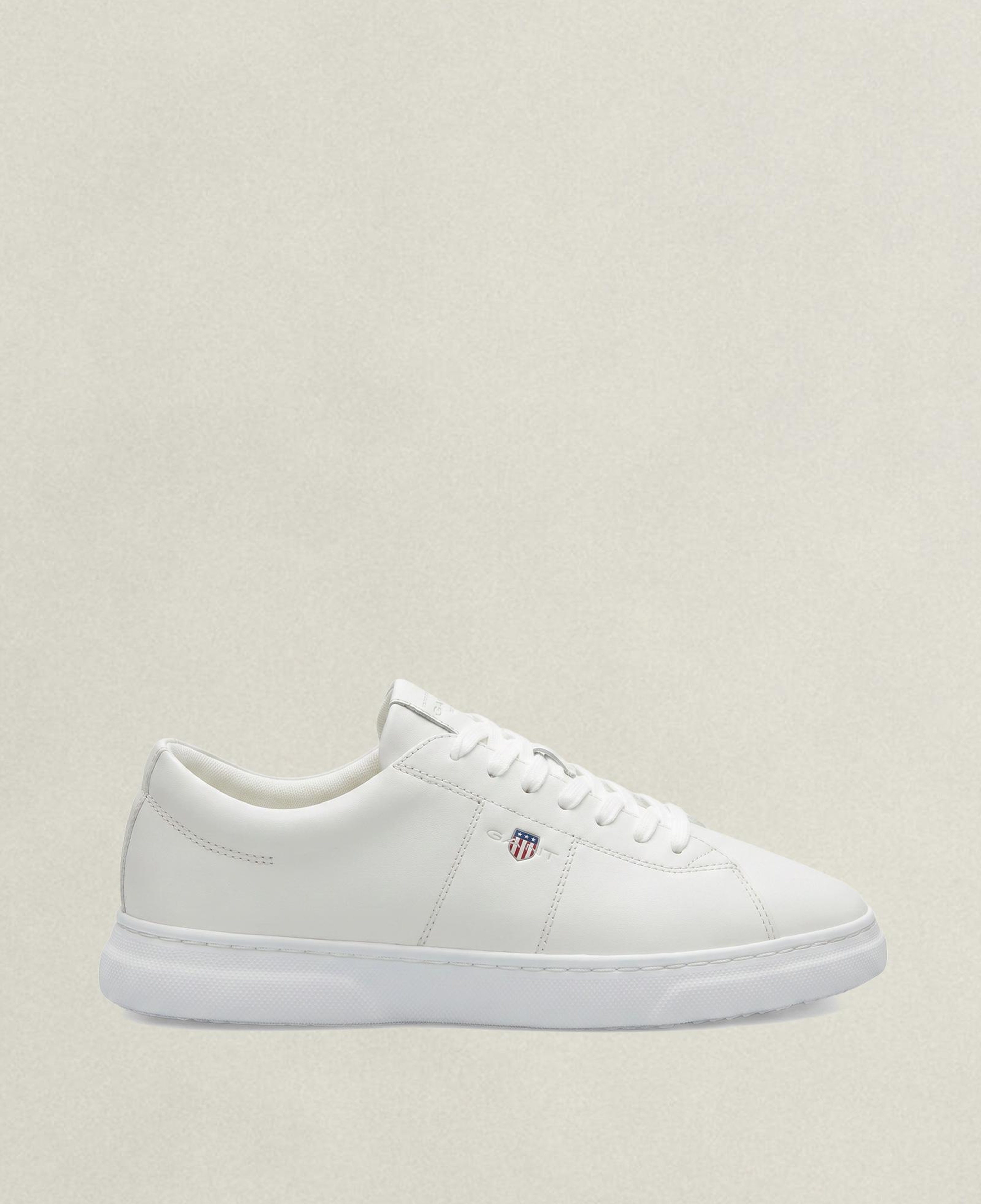 GANT Erkek Beyaz Standart Fit Spor Ayakkabı & Sneaker