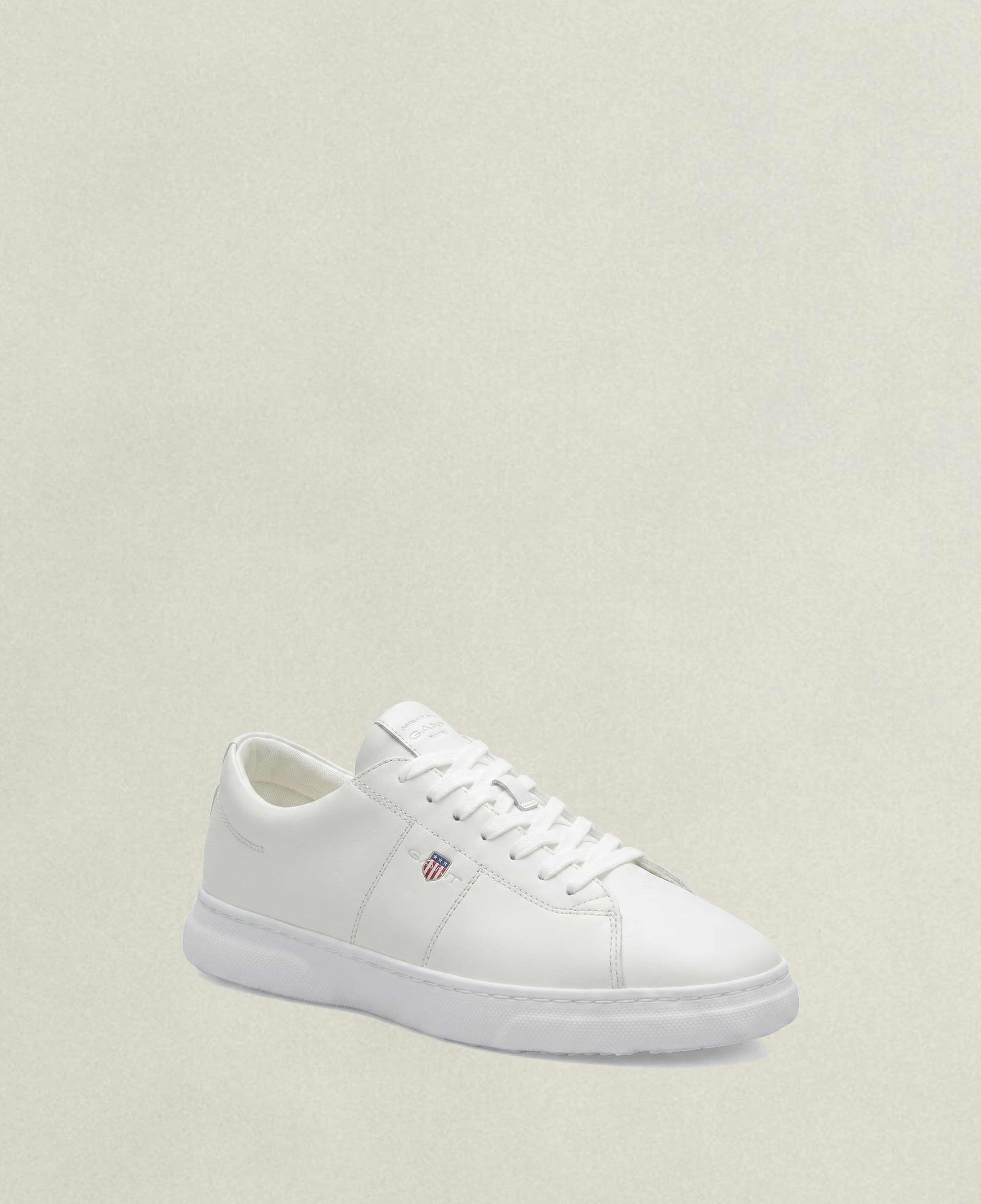 GANT Erkek Beyaz Standart Fit Spor Ayakkabı & Sneaker