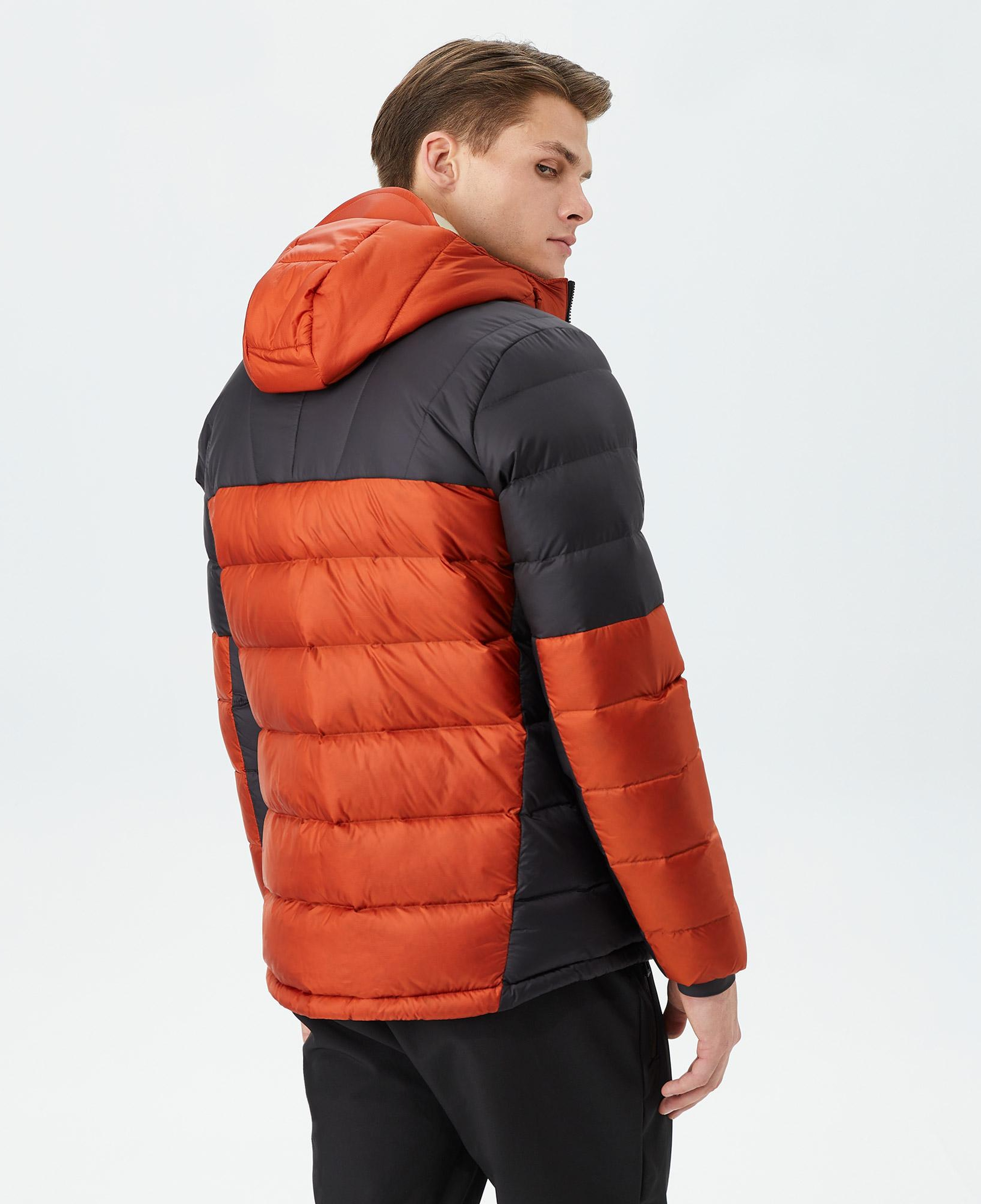 Jack Wolfskin Down Erkek Kahverengi Outdoor Mont