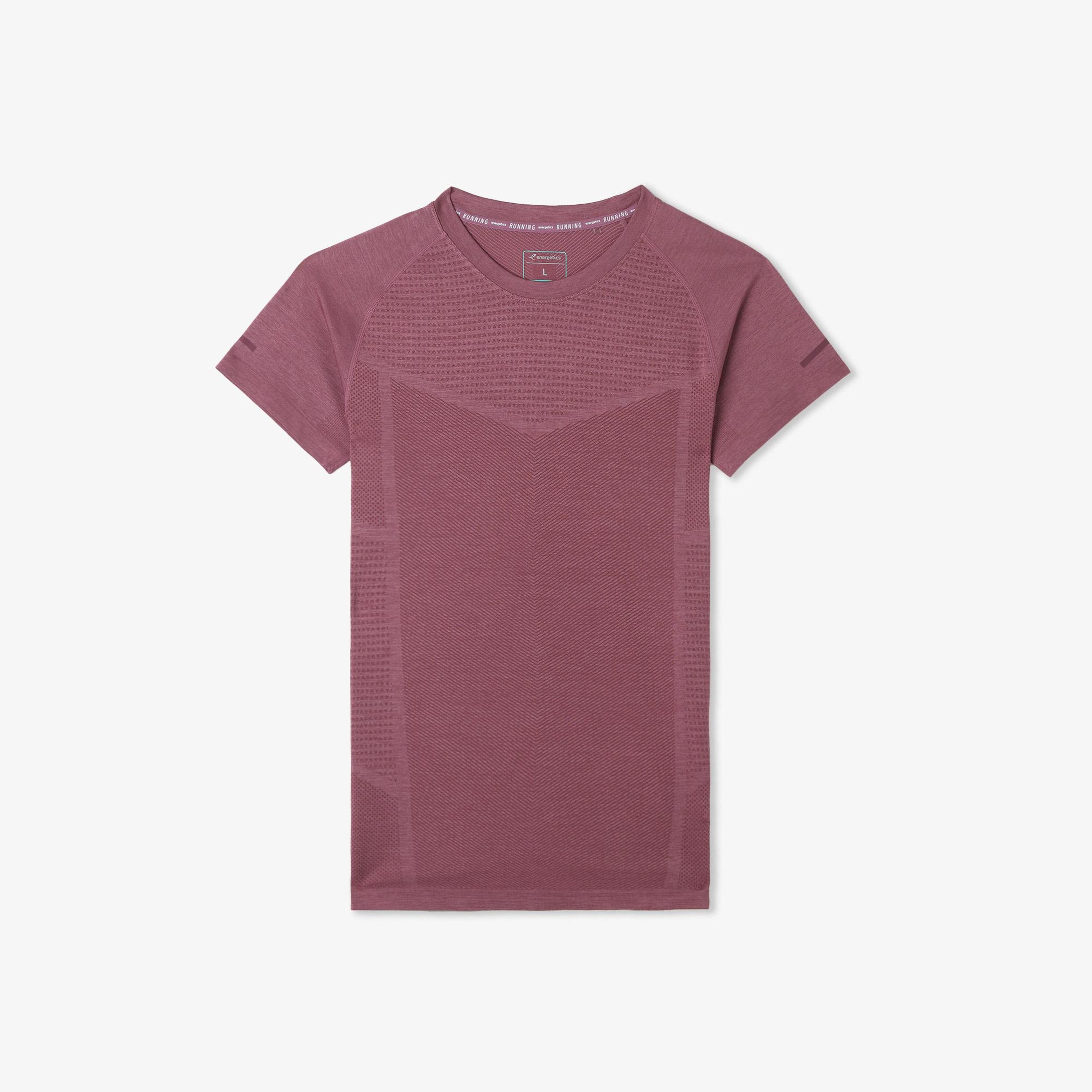 Energetics Tulia Kadın Pembe Antrenman T-Shirt