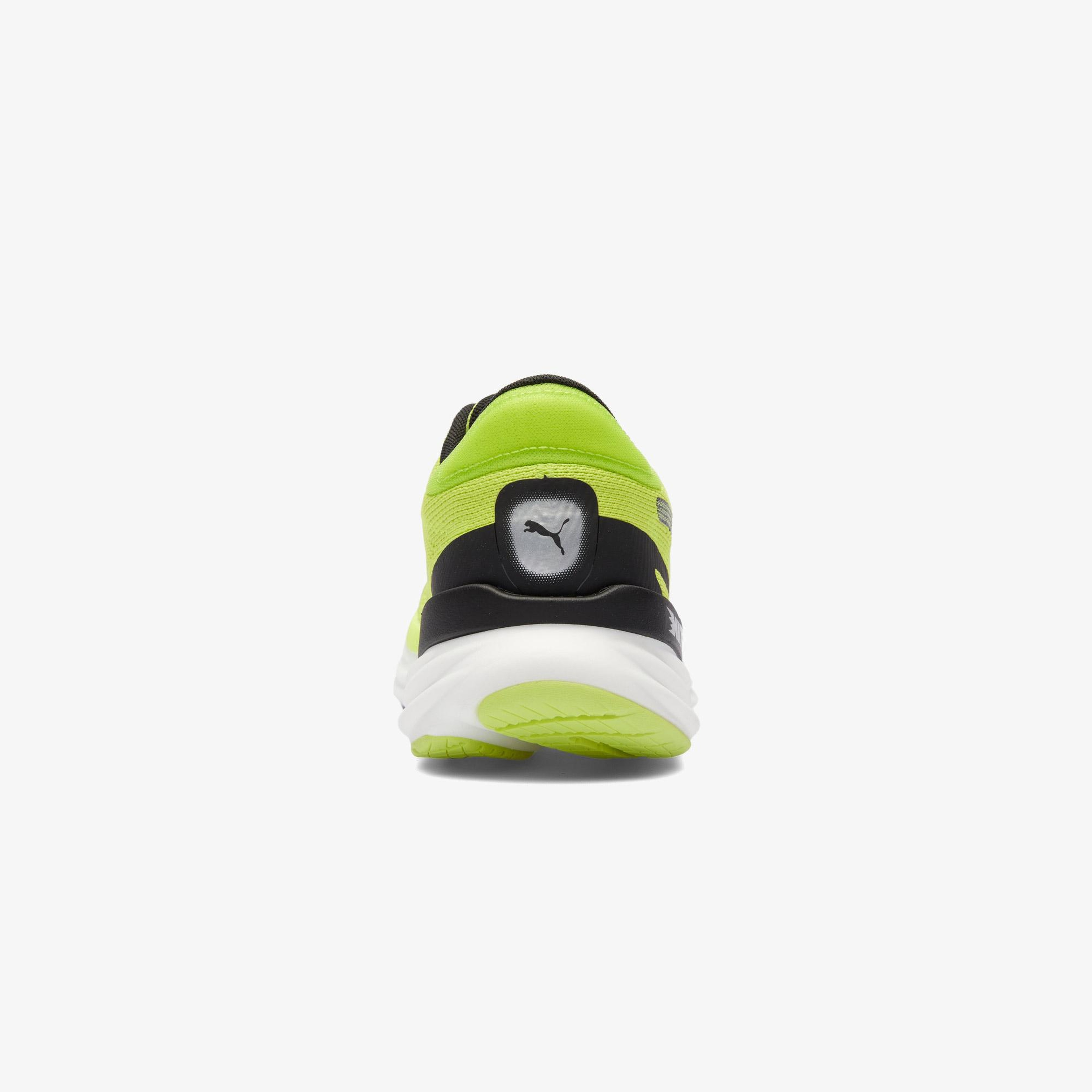 Puma Magnify Nıtro 2 Erkek Sarı Koşu Ayakkabısı