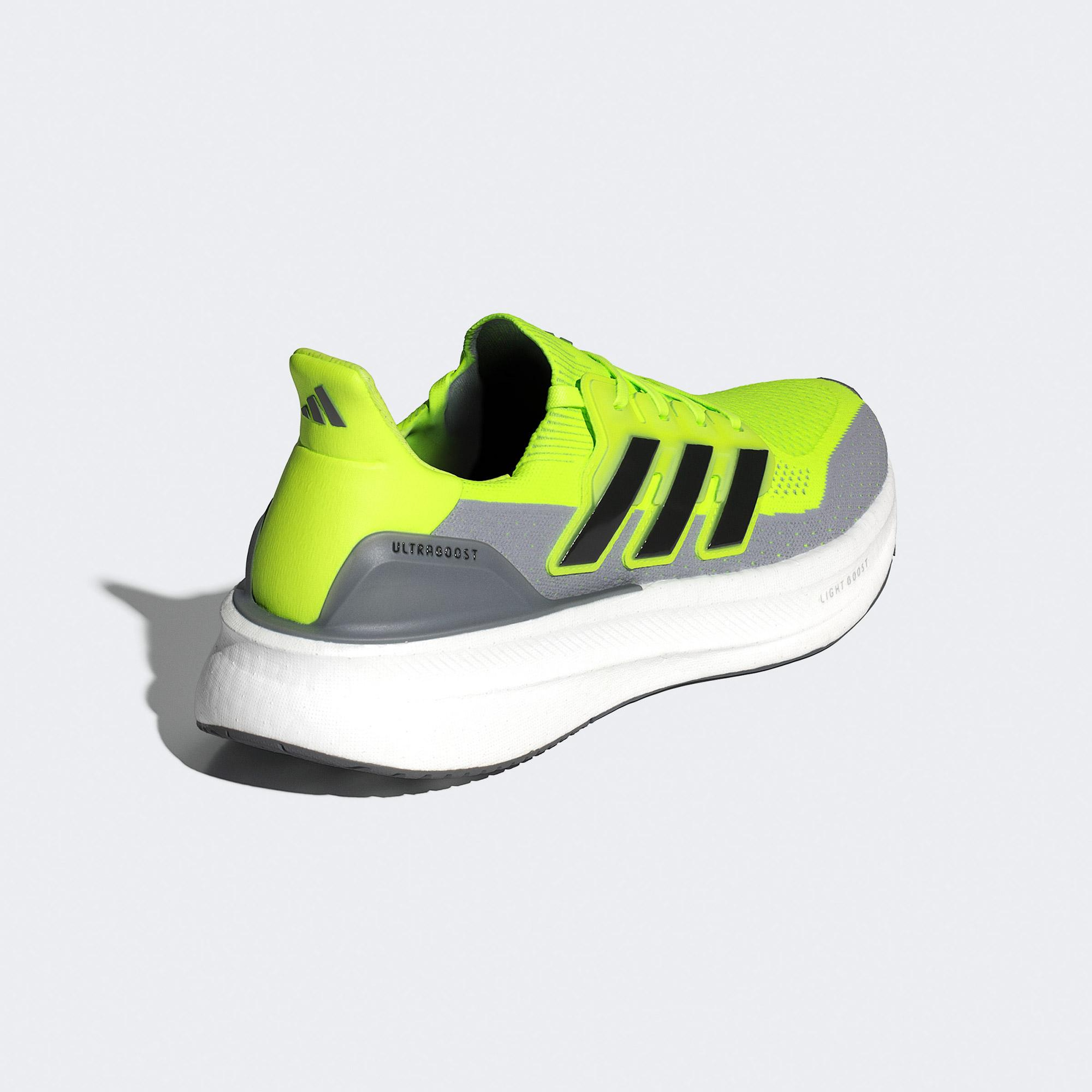 adidas Ultraboost 5 Erkek Sarı Koşu Ayakkabısı