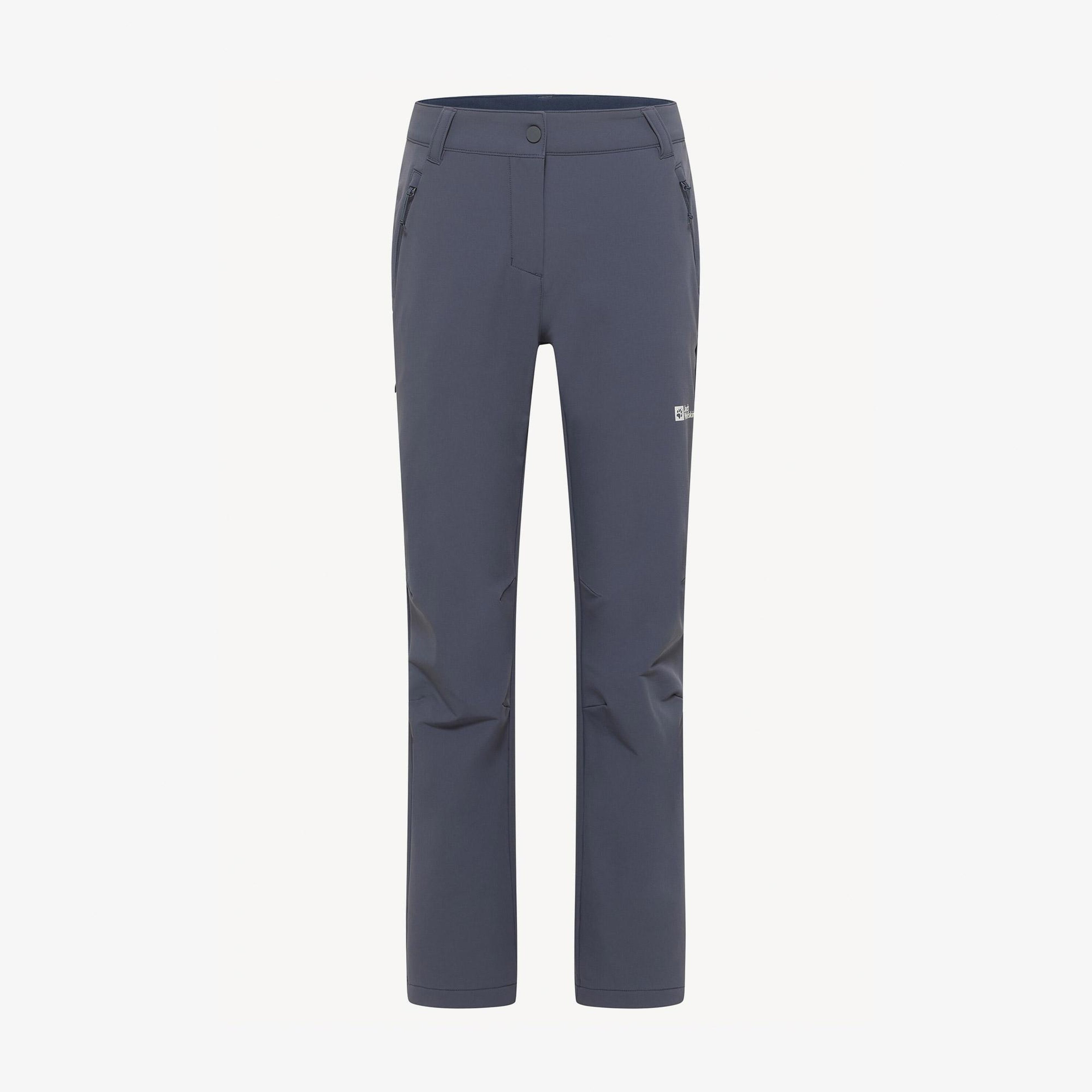Jack Wolfskin Activate Kadın Lacivert Outdoor Pantolon