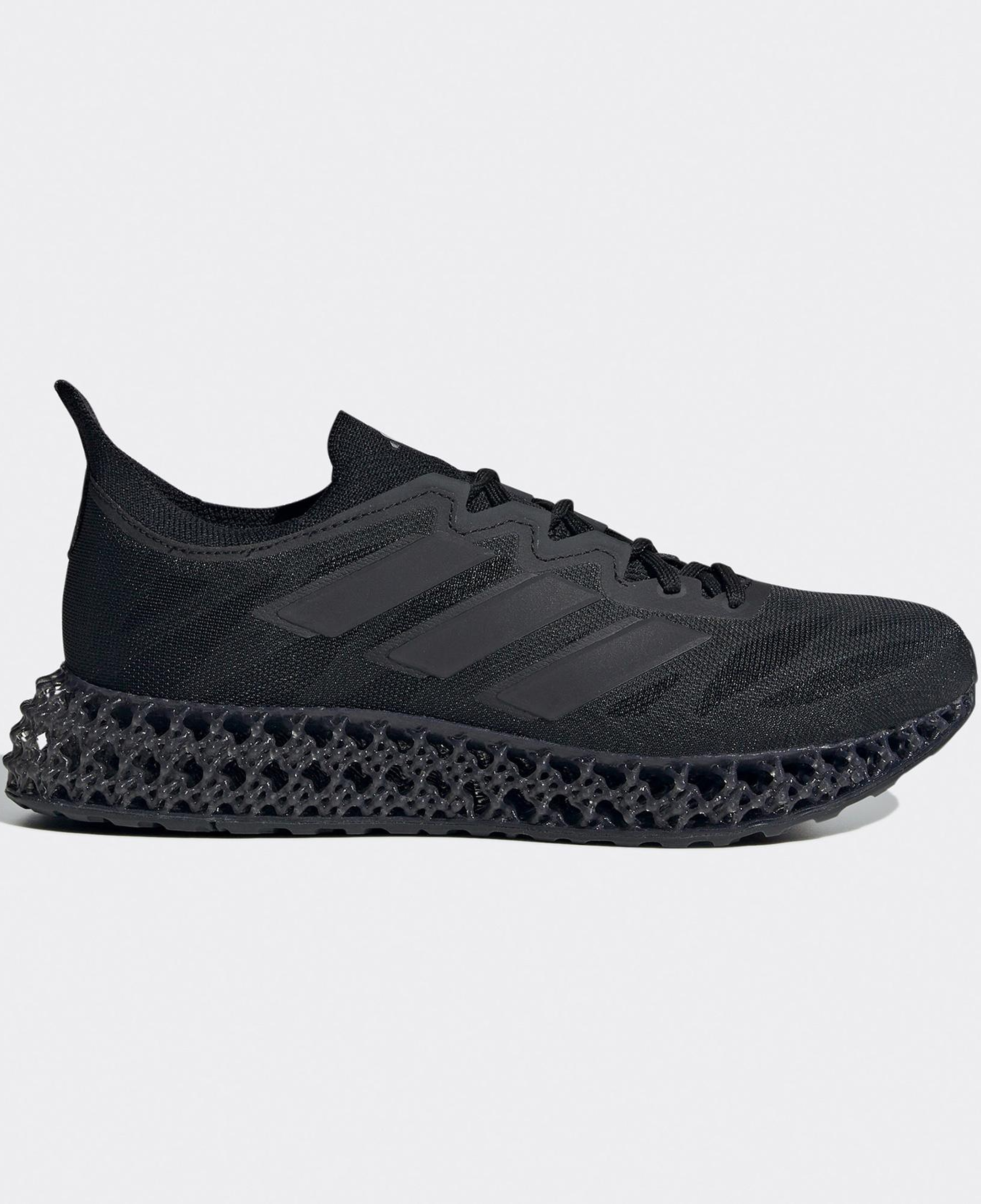 adidas 4Dfwd 3  Kadın Siyah Koşu Ayakkabısı
