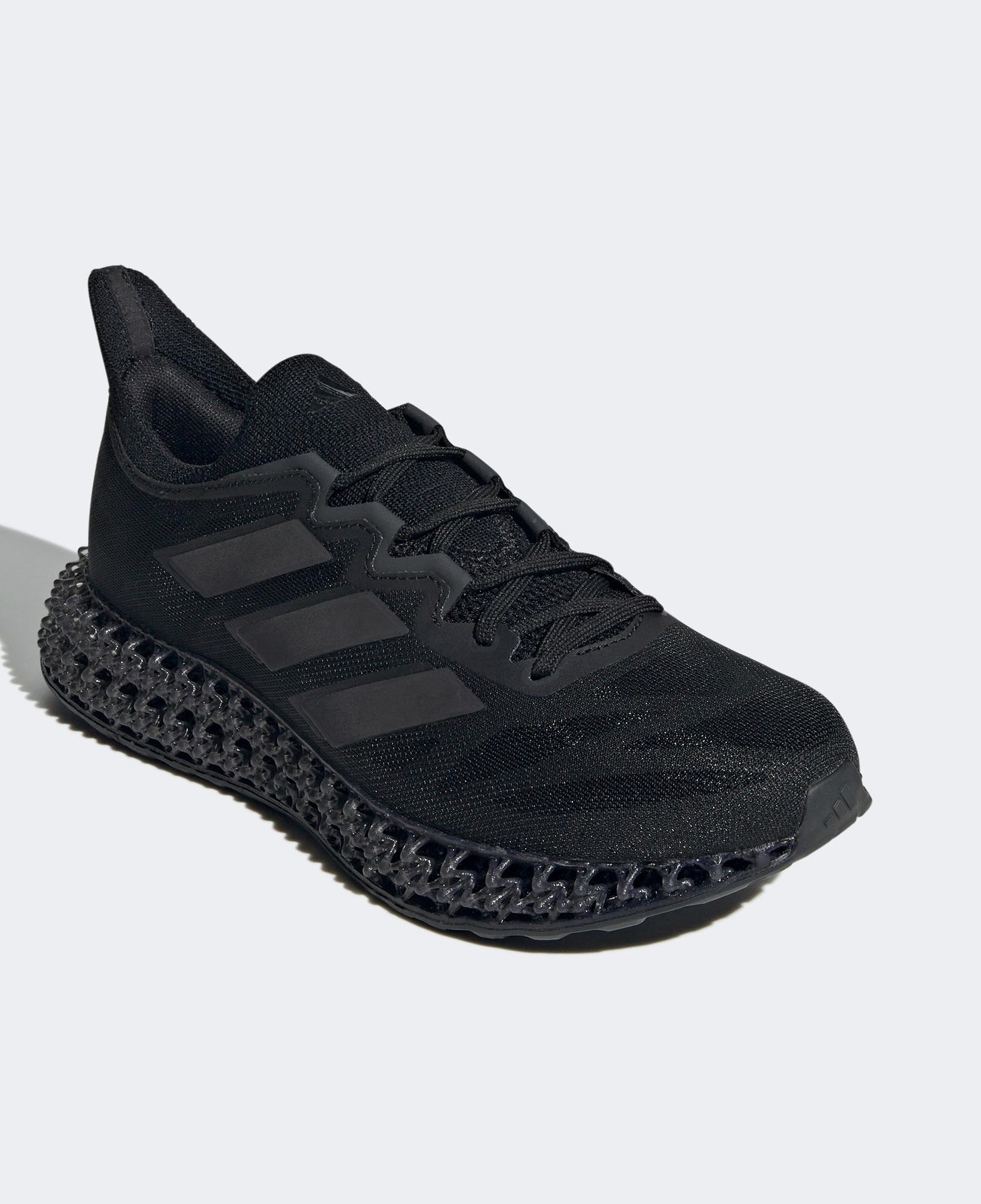 adidas 4Dfwd 3  Kadın Siyah Koşu Ayakkabısı