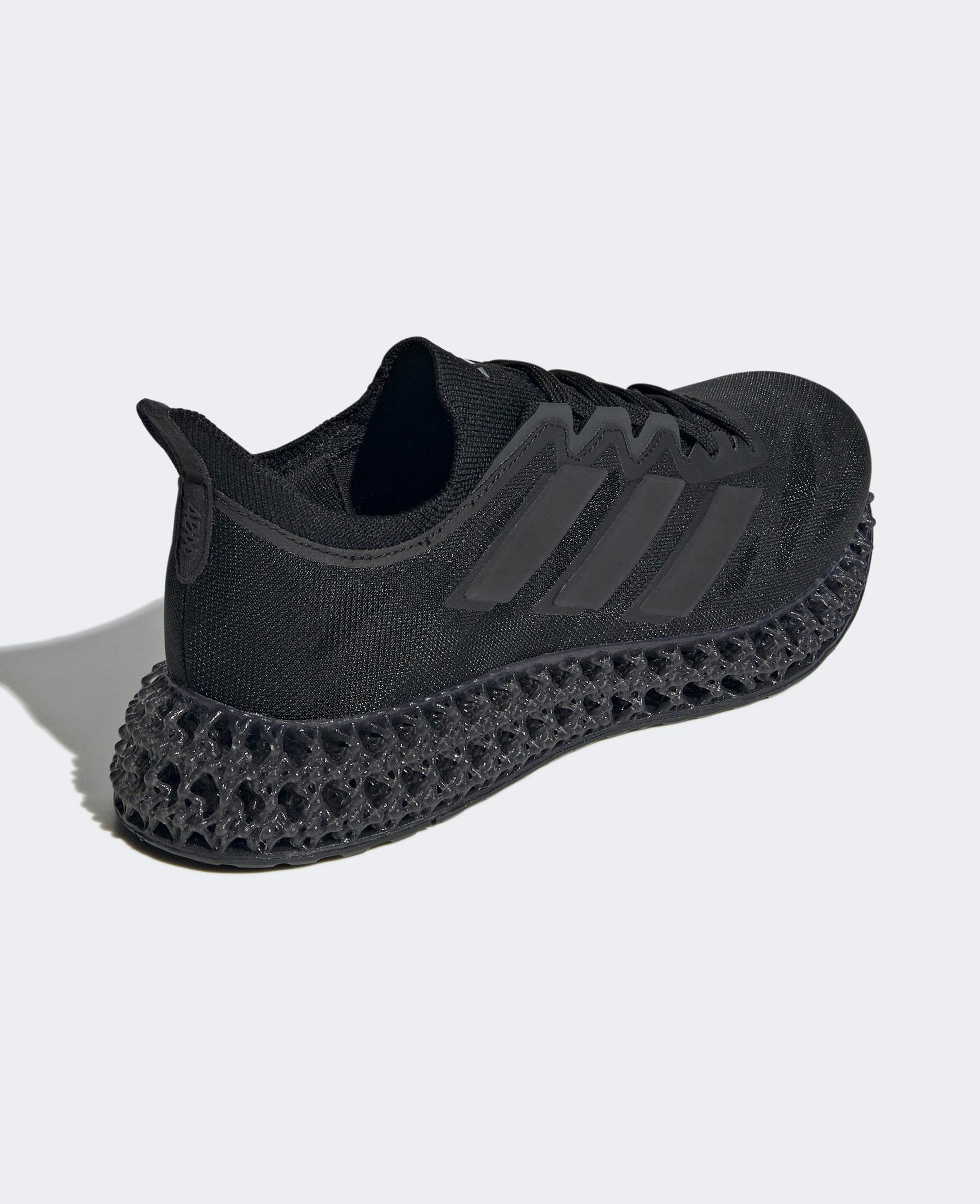 adidas 4Dfwd 3  Kadın Siyah Koşu Ayakkabısı