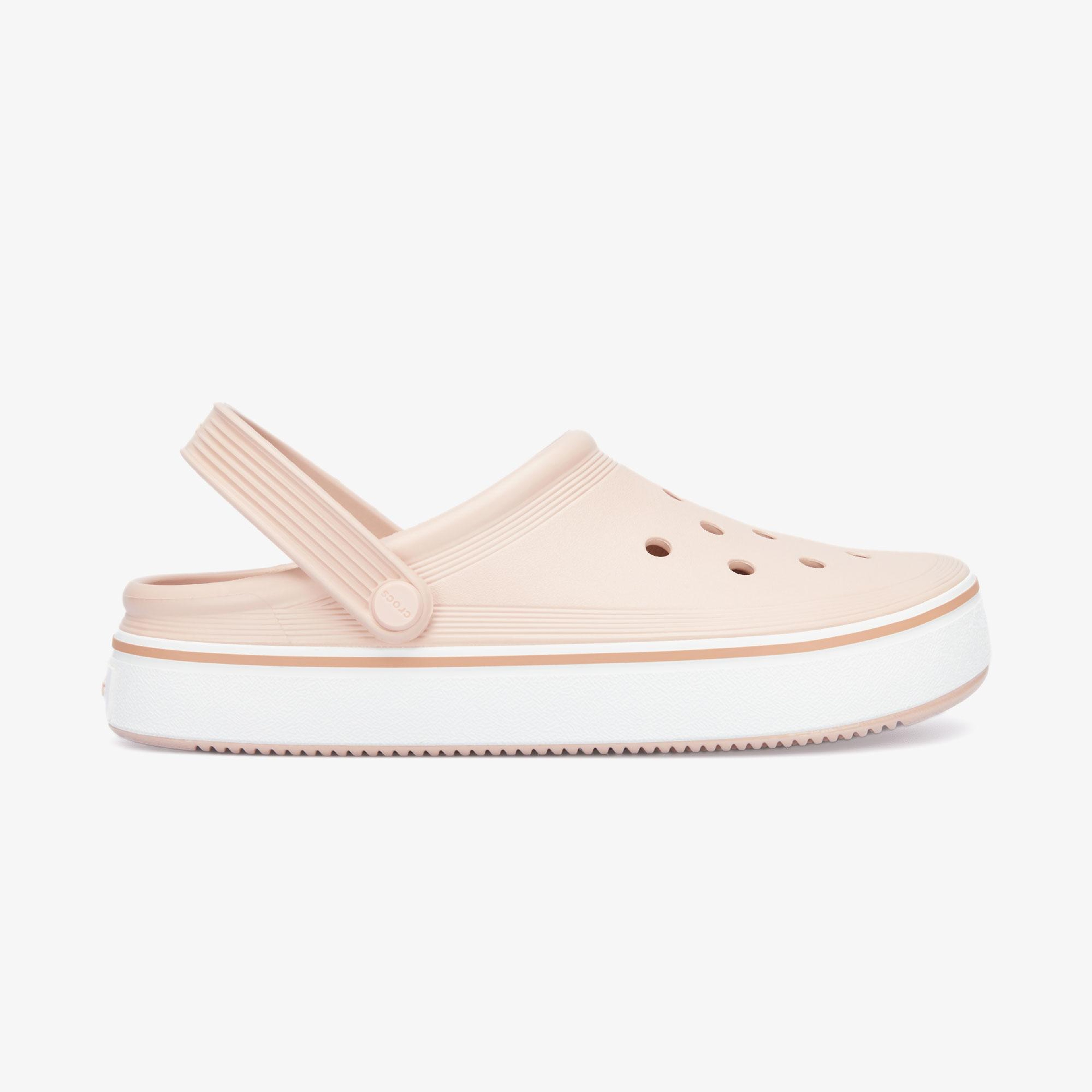 Crocs OffCourt Clog Erkek Pembe Terlik