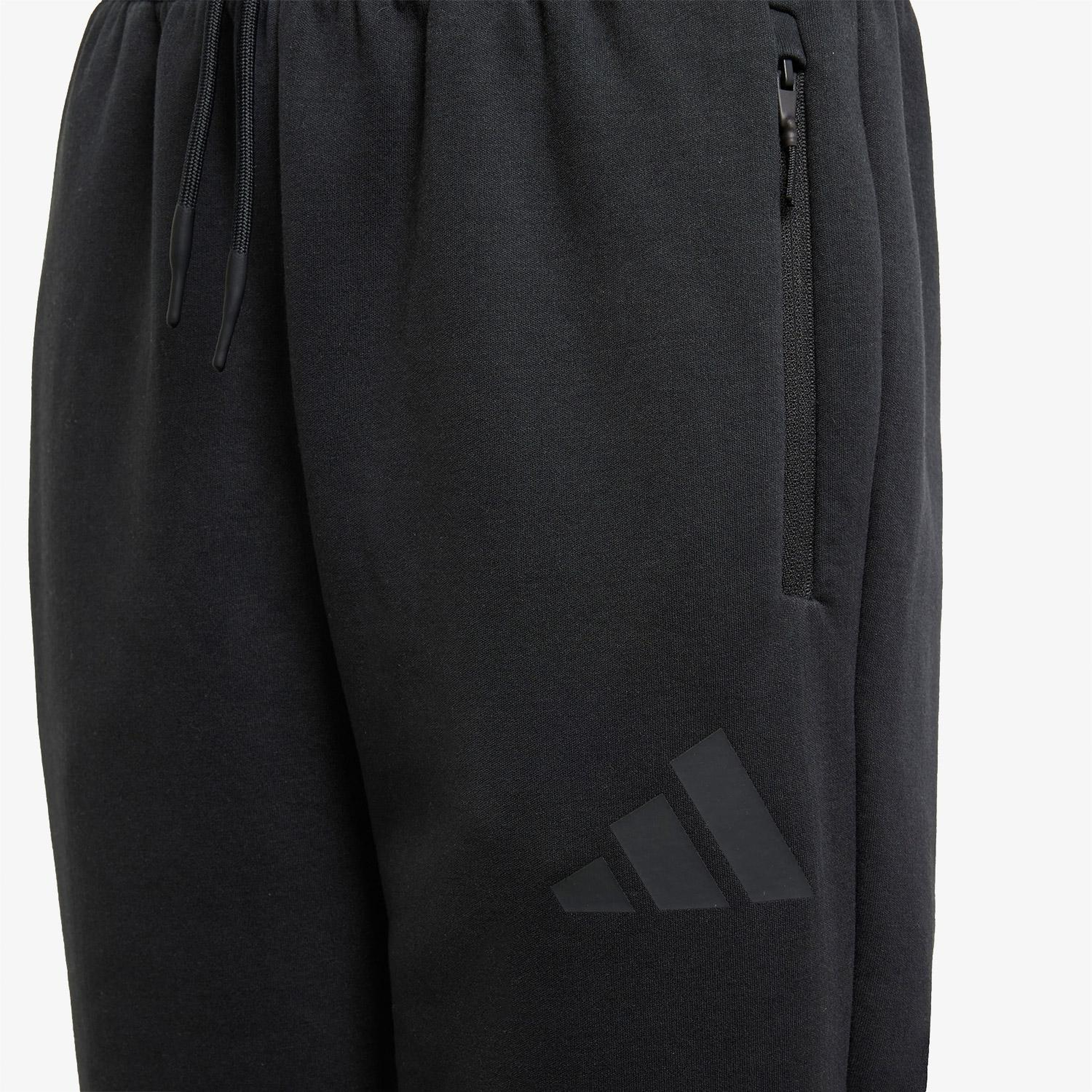 adidas Z.N.E. Çocuk Siyah Günlük Sweatshirt