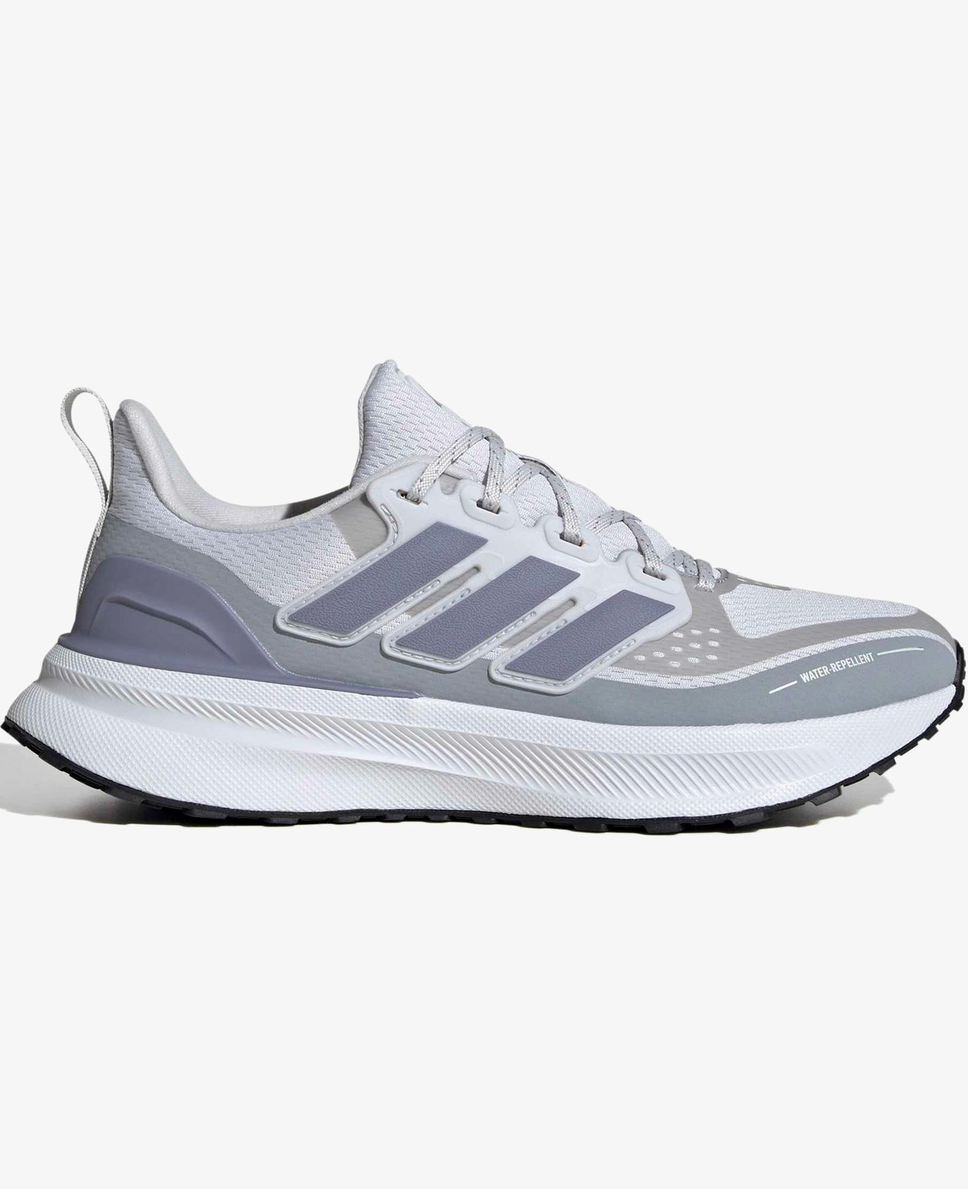 adidas Ultrarun 5 Tr Kadın Gri Koşu Ayakkabısı