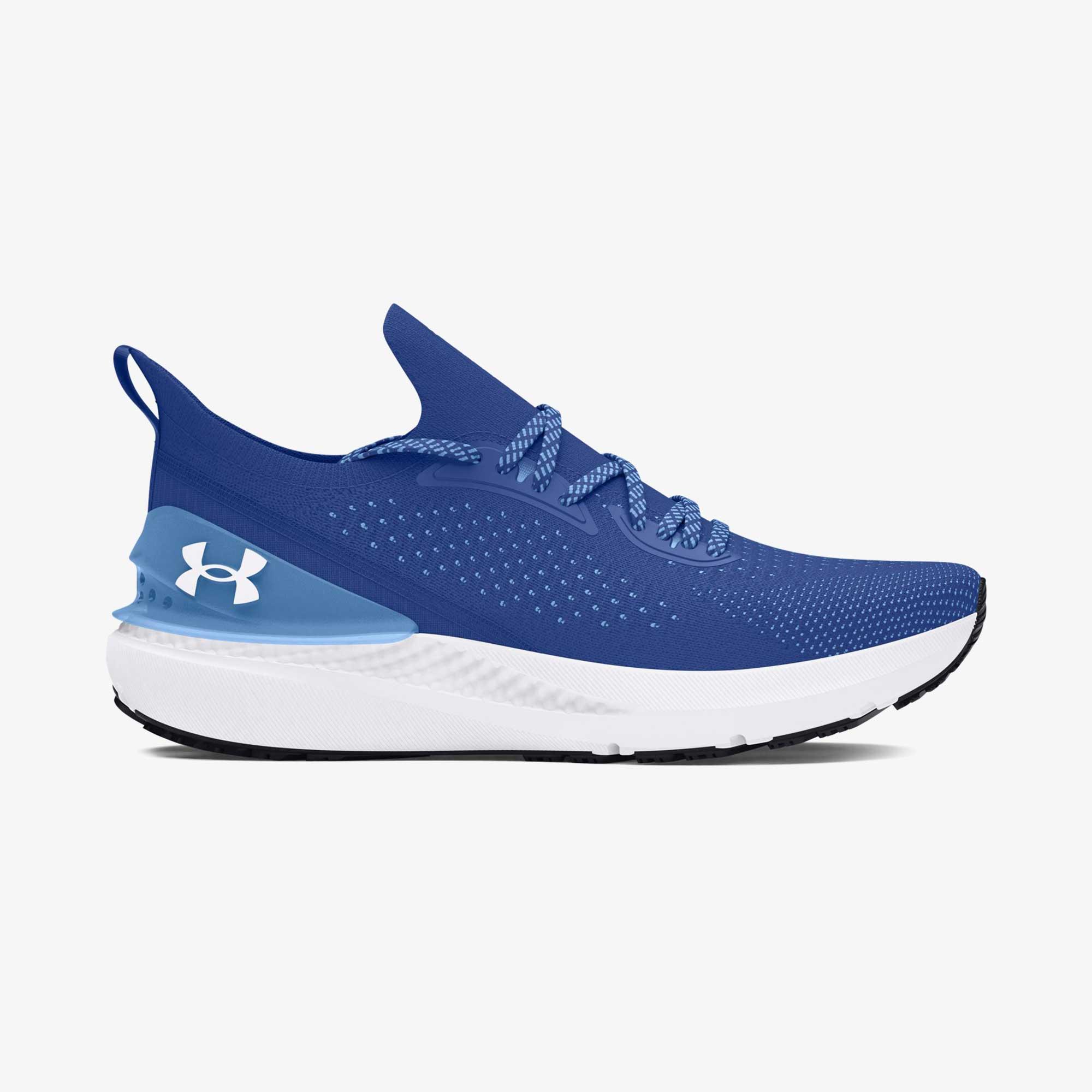 Under Armour Shift Erkek Mavi Koşu Ayakkabısı