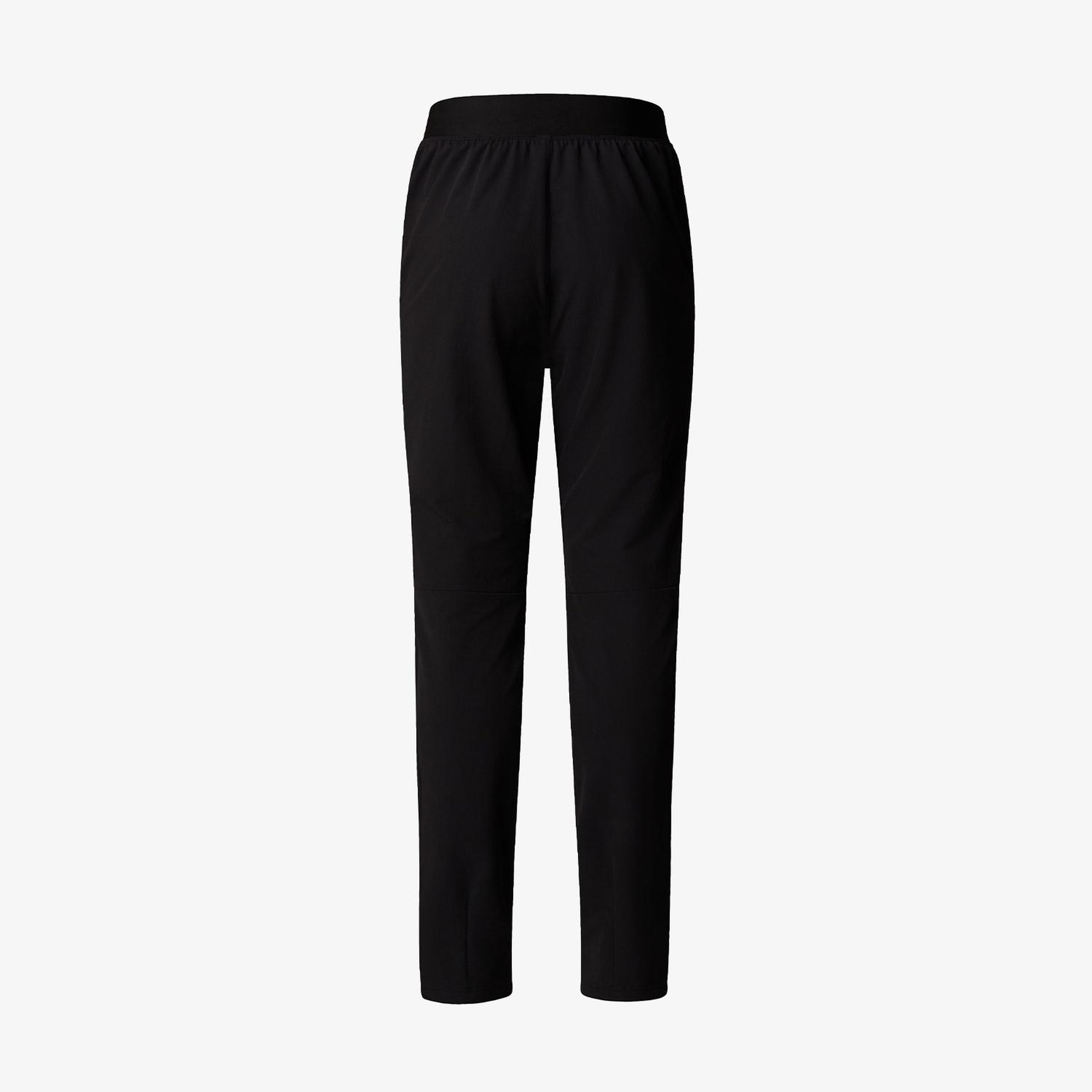 The North Face Softshell Kadın Siyah Outdoor Pantolon