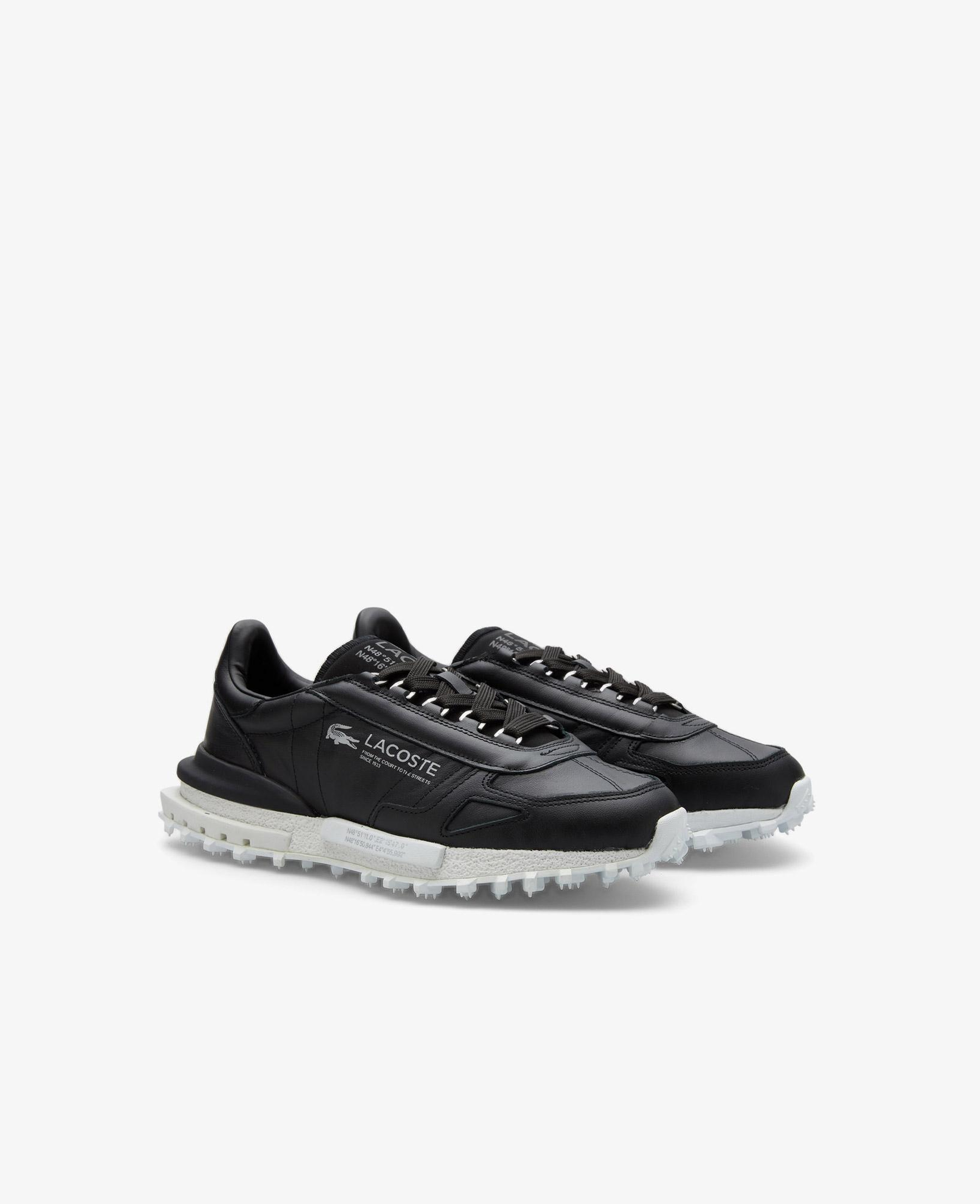 Elite Active Erkek Siyah Sneaker