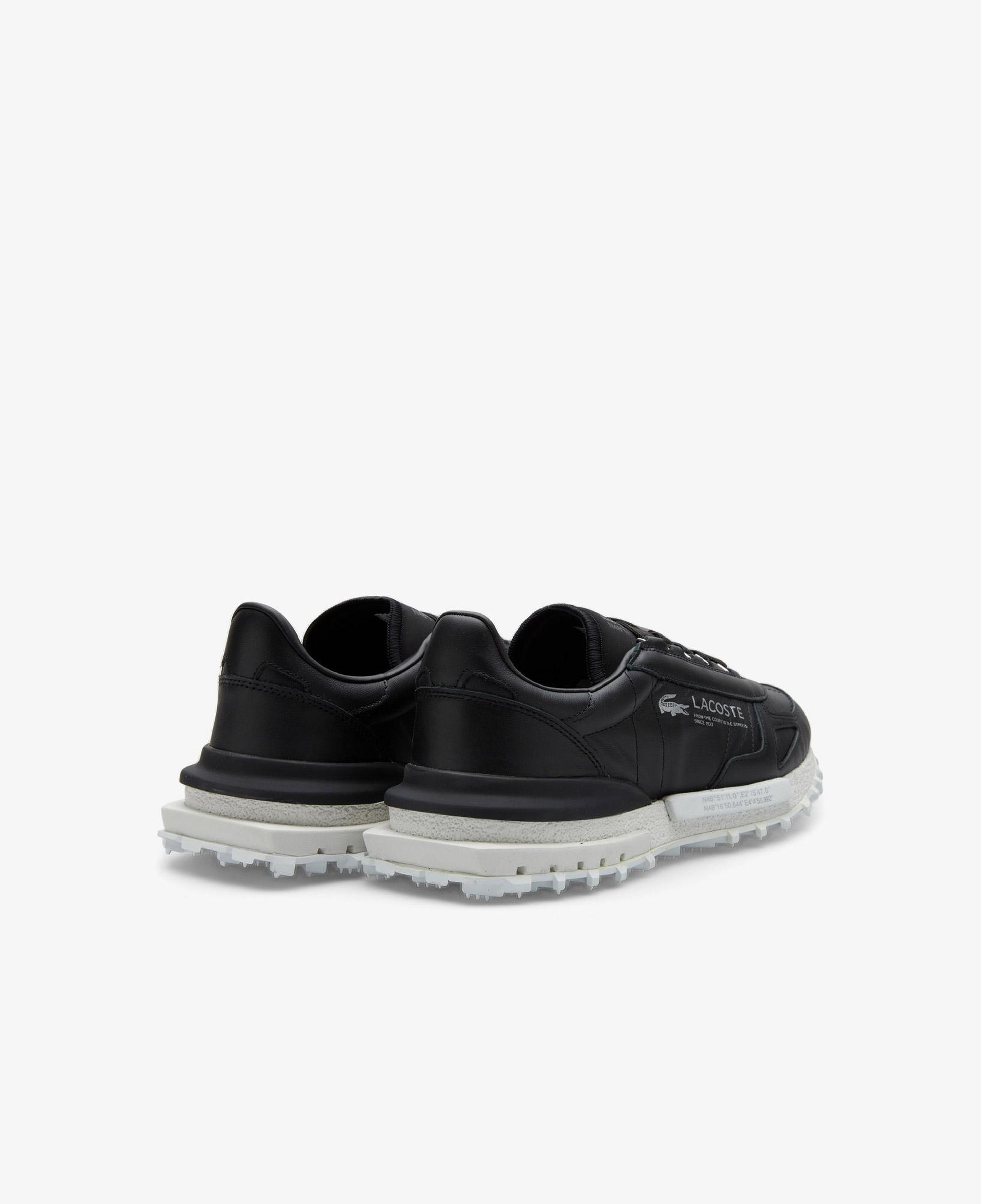 Elite Active Erkek Siyah Sneaker