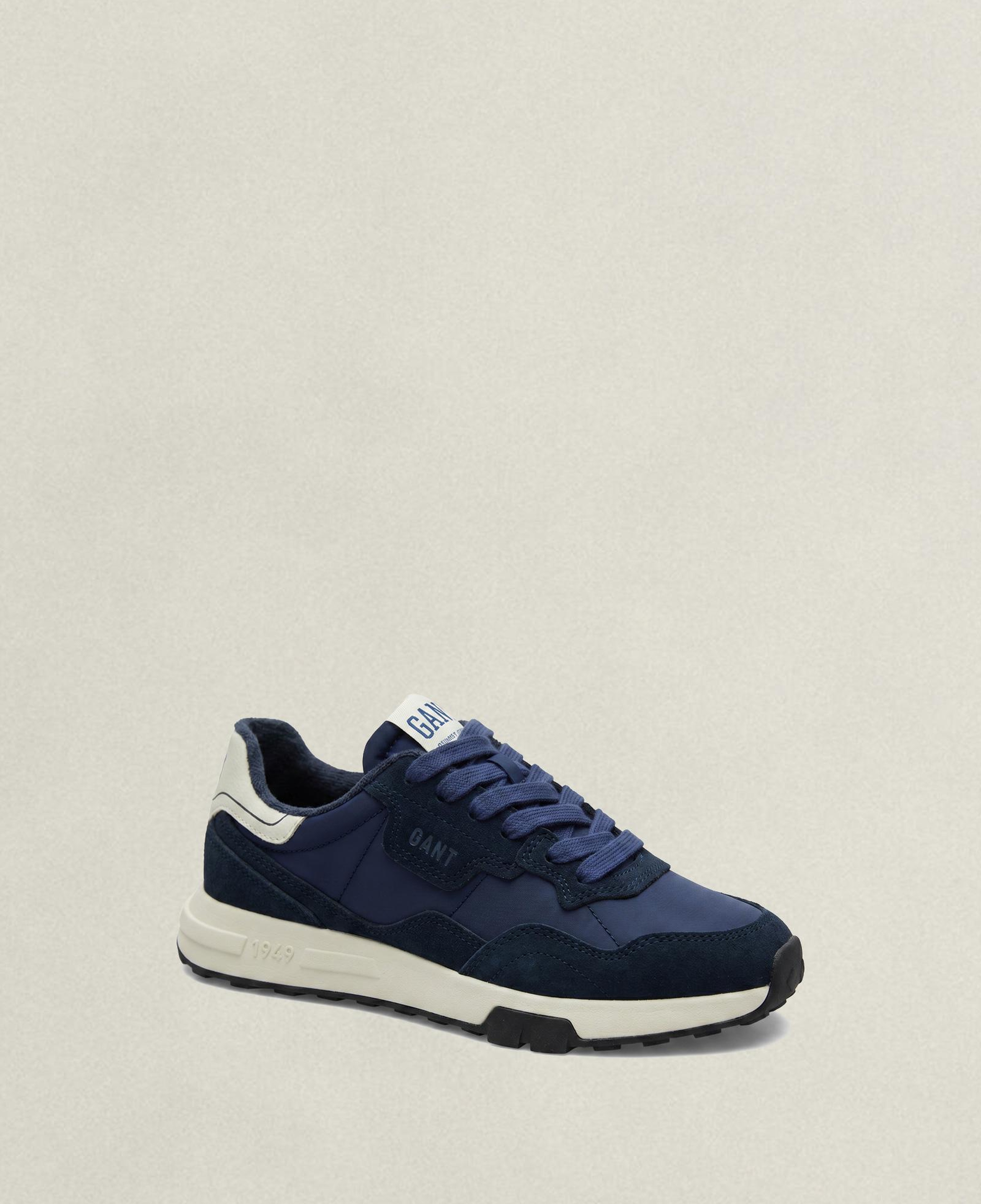GANT Erkek Beyaz Standart Fit Spor Ayakkabı & Sneaker