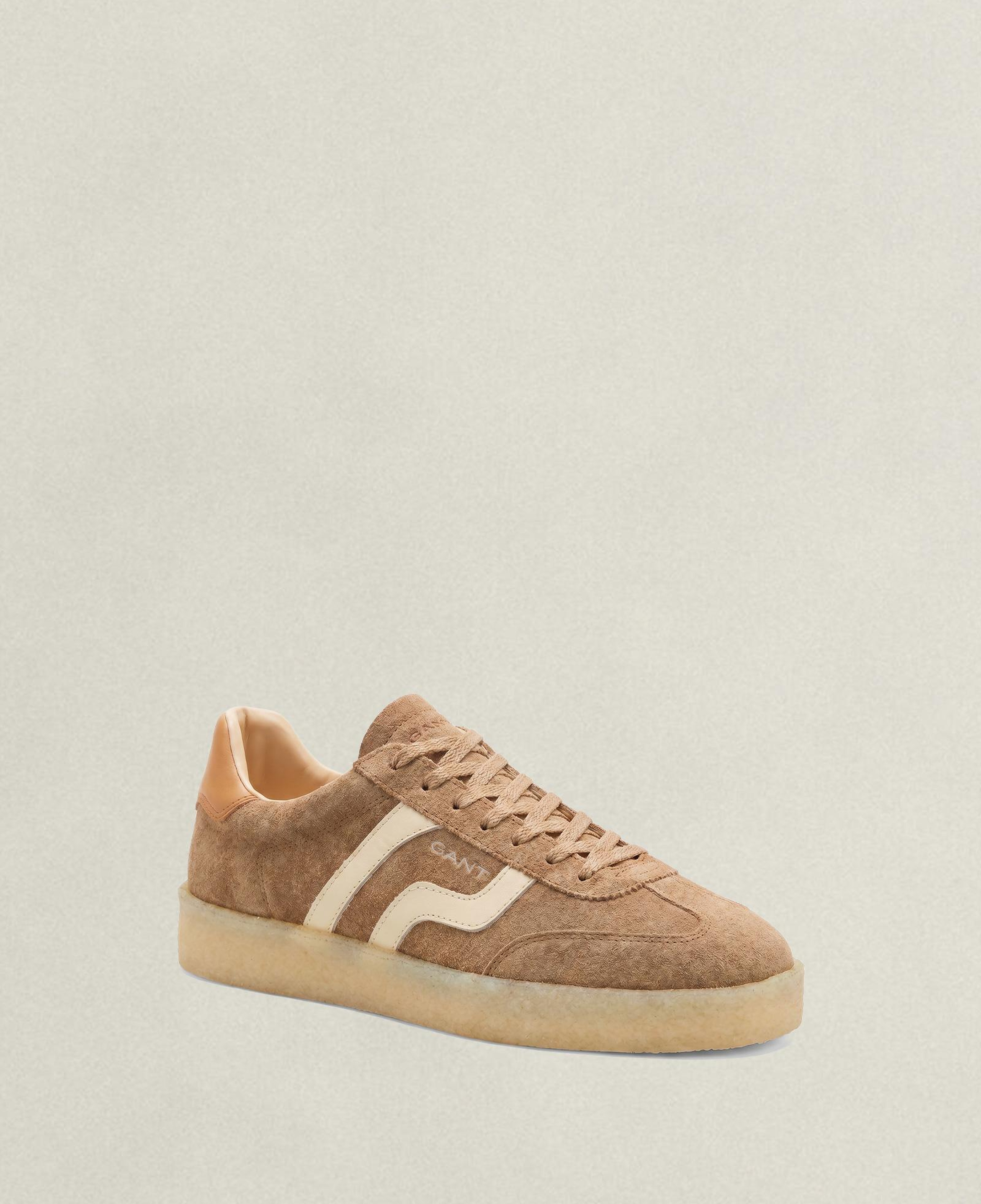 GANT Erkek Beyaz Standart Fit Sneaker
