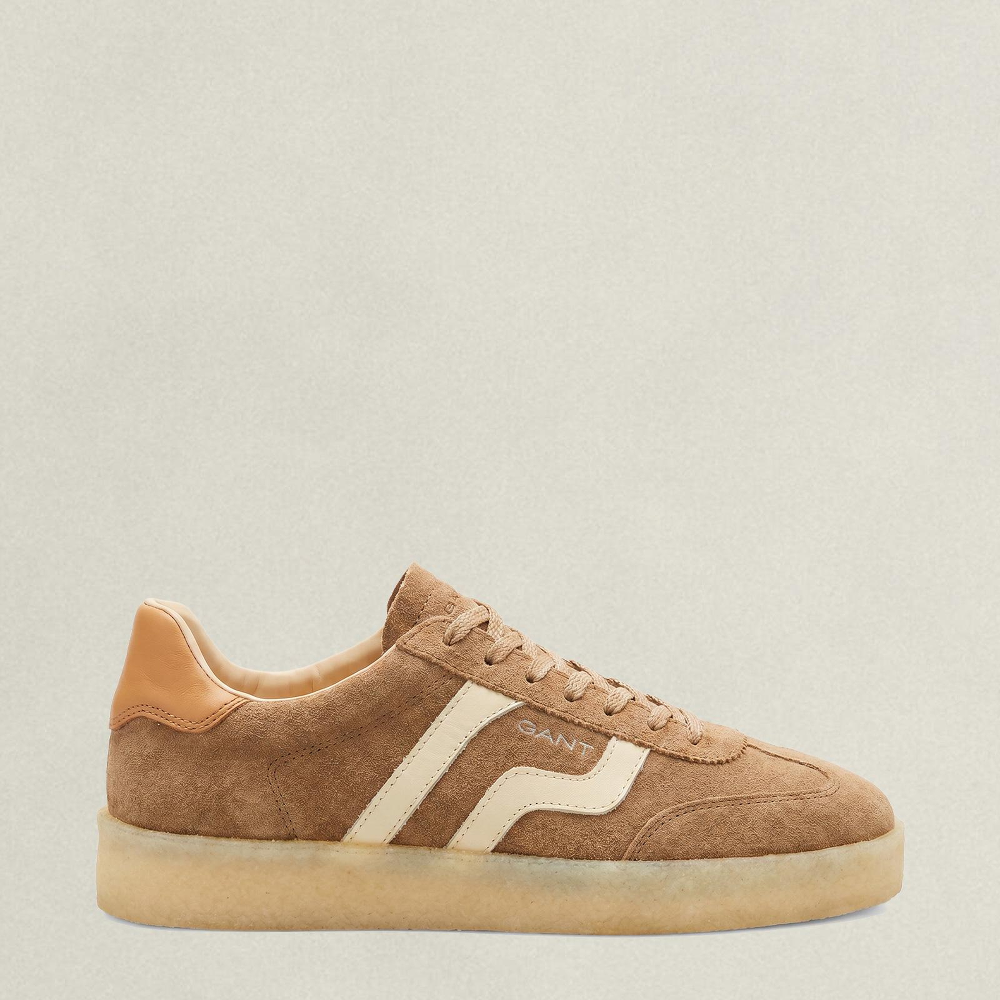 GANT Erkek Beyaz Standart Fit Sneaker