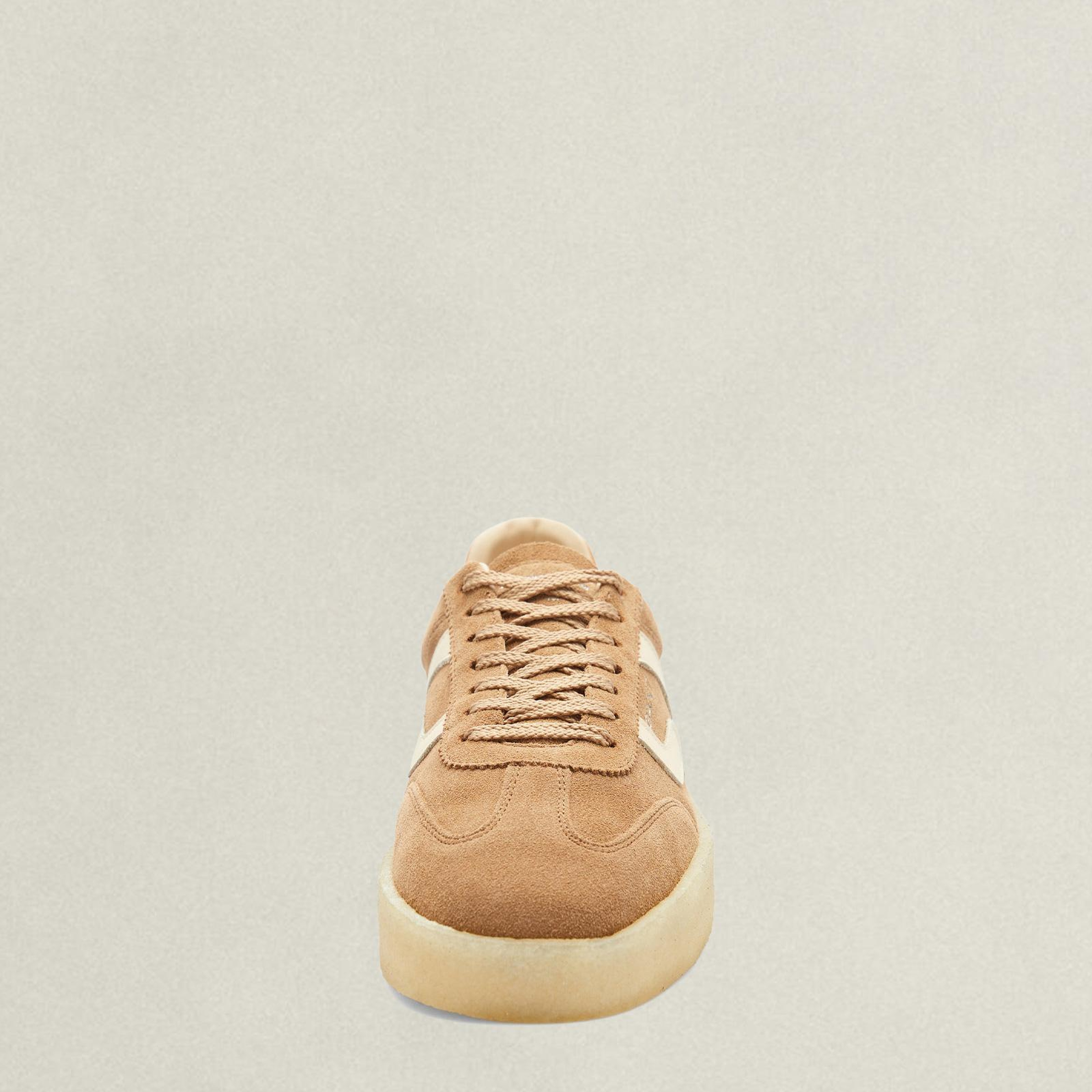 GANT Erkek Beyaz Standart Fit Sneaker