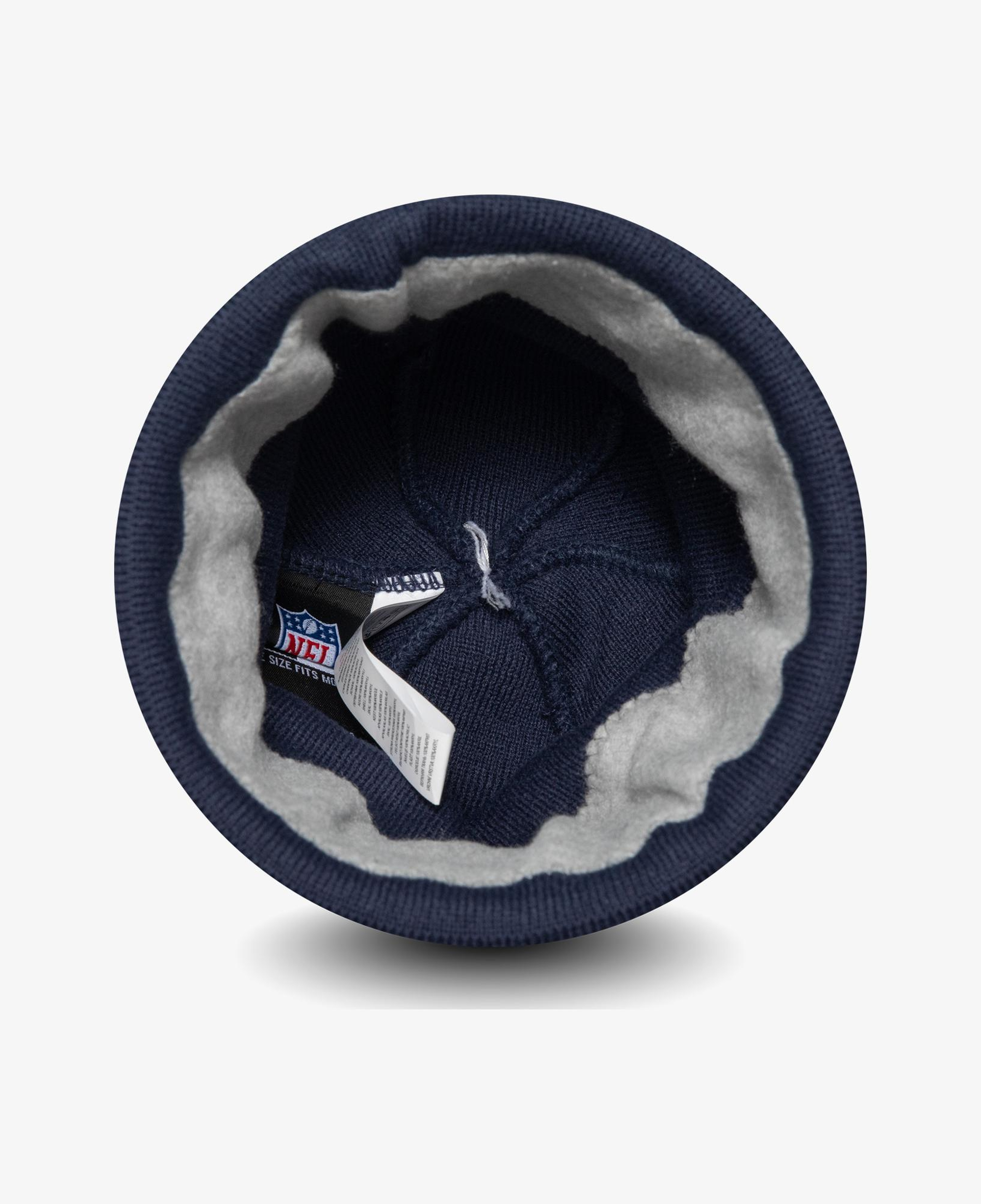 New Era New England Patriots Unisex Lacivert Bere