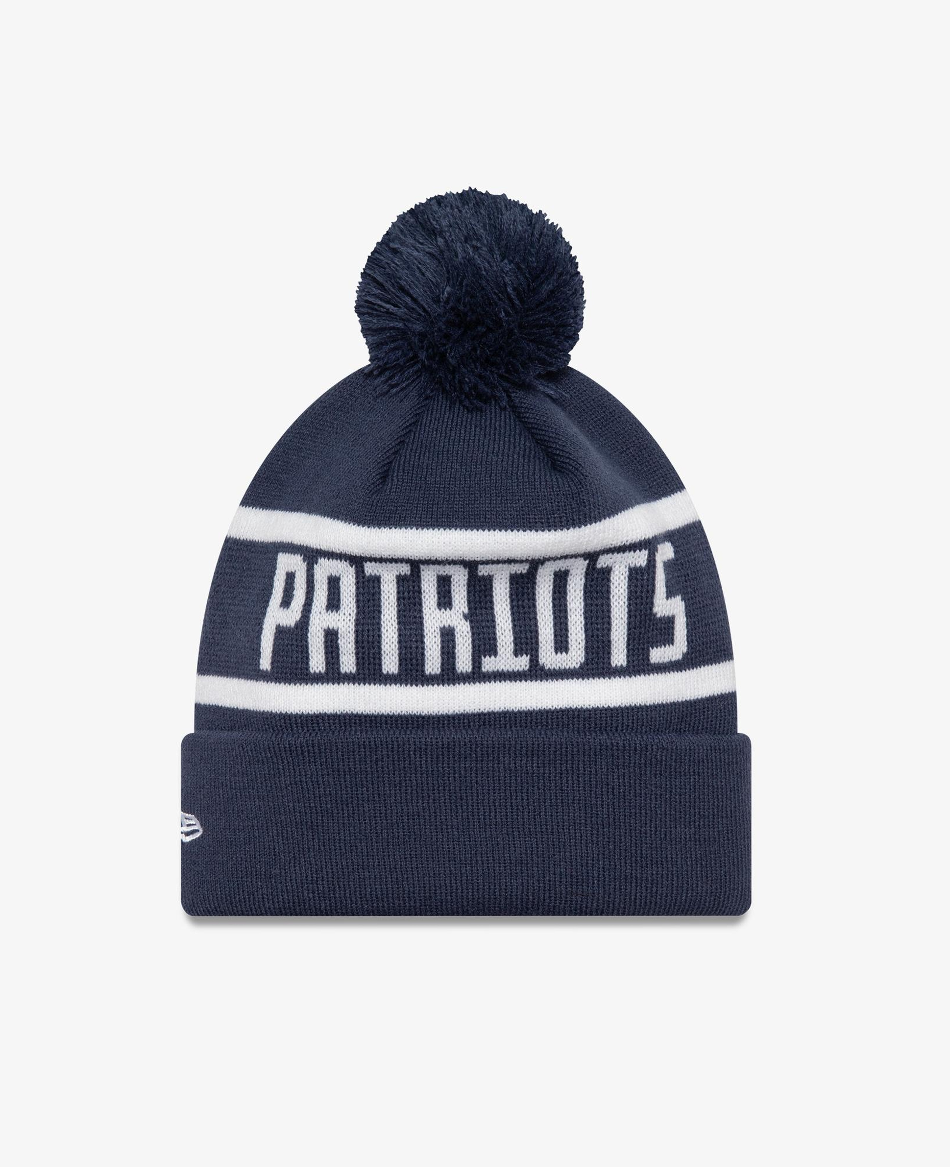 New Era New England Patriots Unisex Lacivert Bere