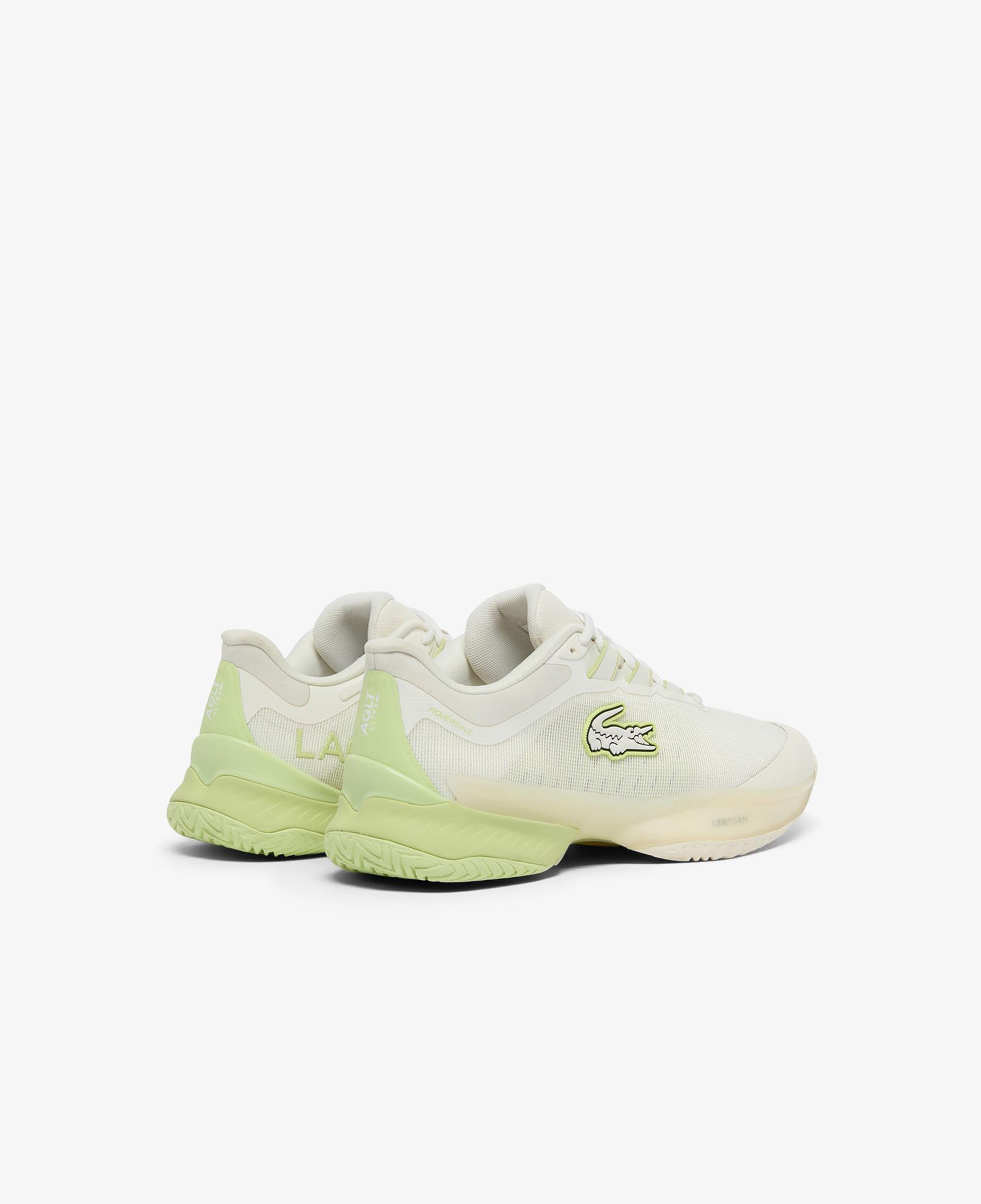 AG-LT23 Ultra Erkek Beyaz Sneaker