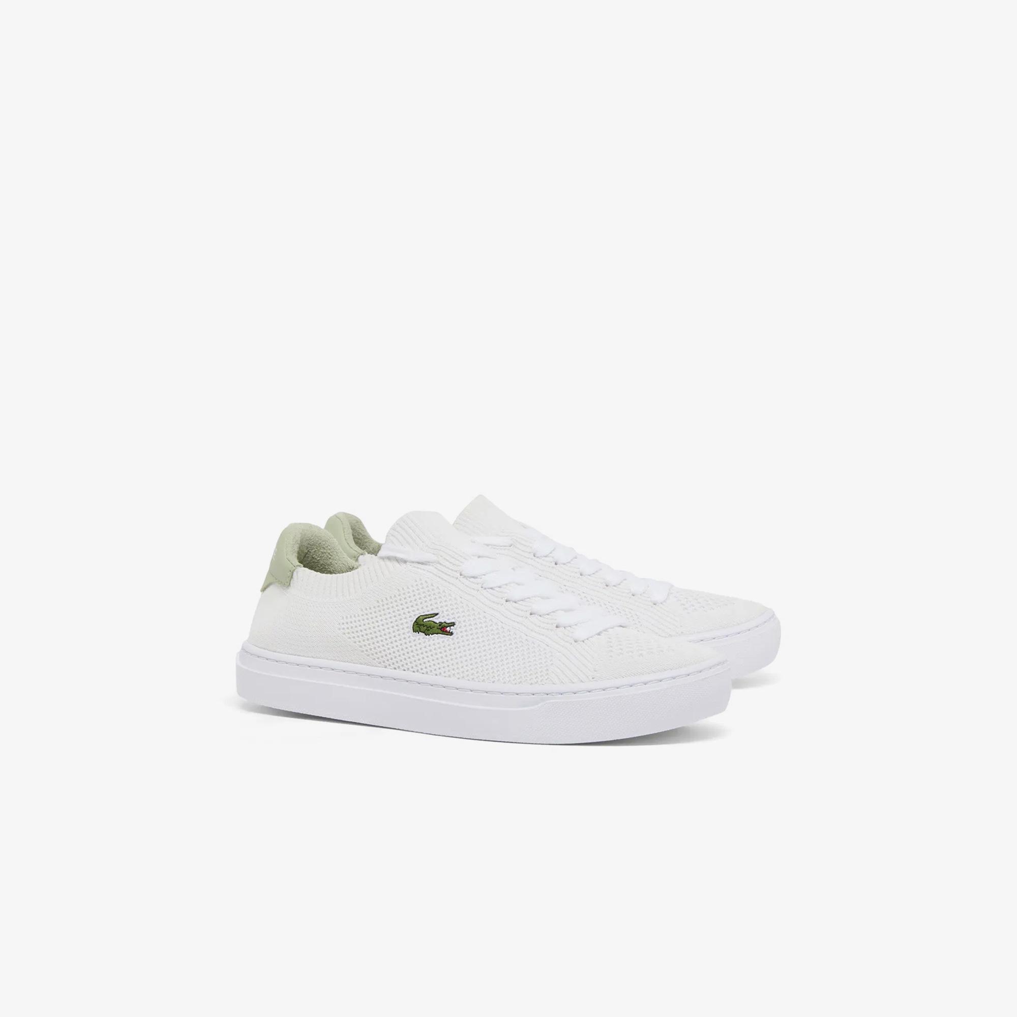 La Piquée 2.0 Kadın Beyaz Sneaker