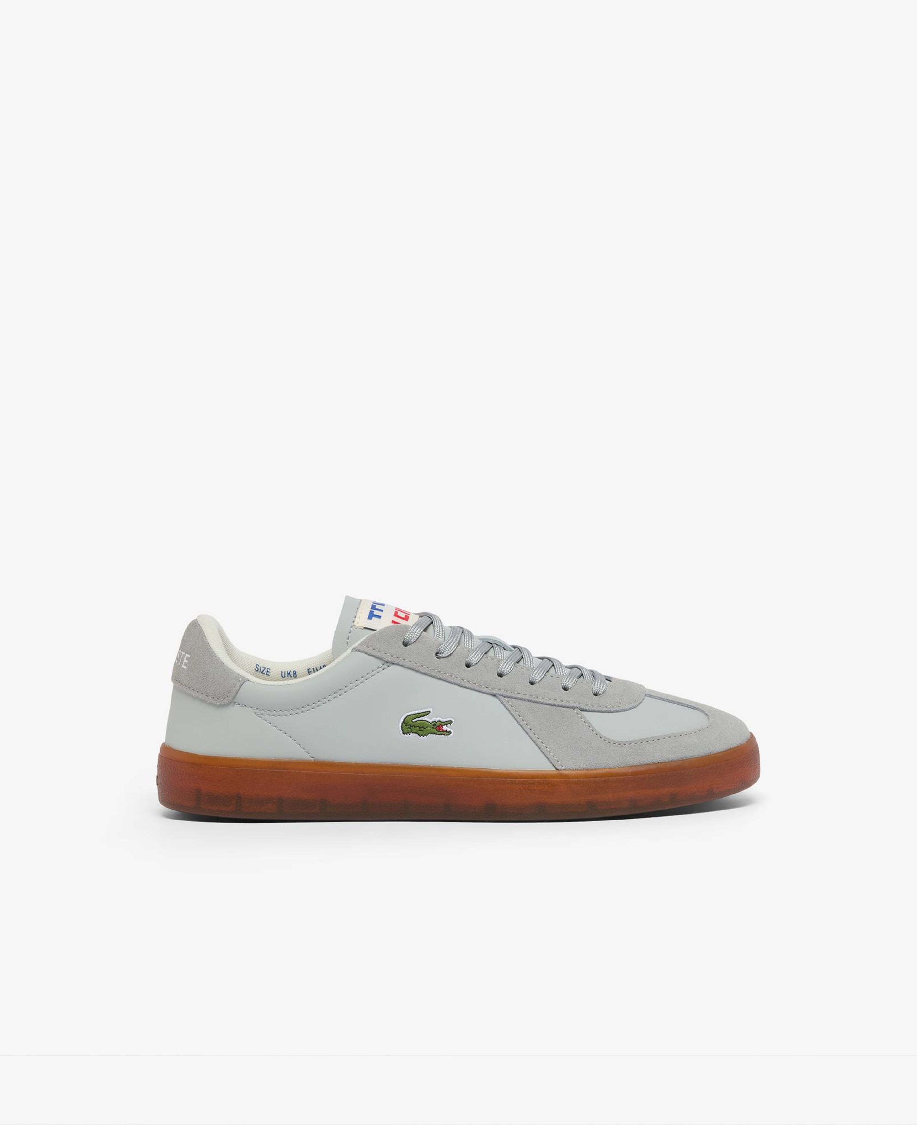 Baseshot Pro Erkek Gri Sneaker