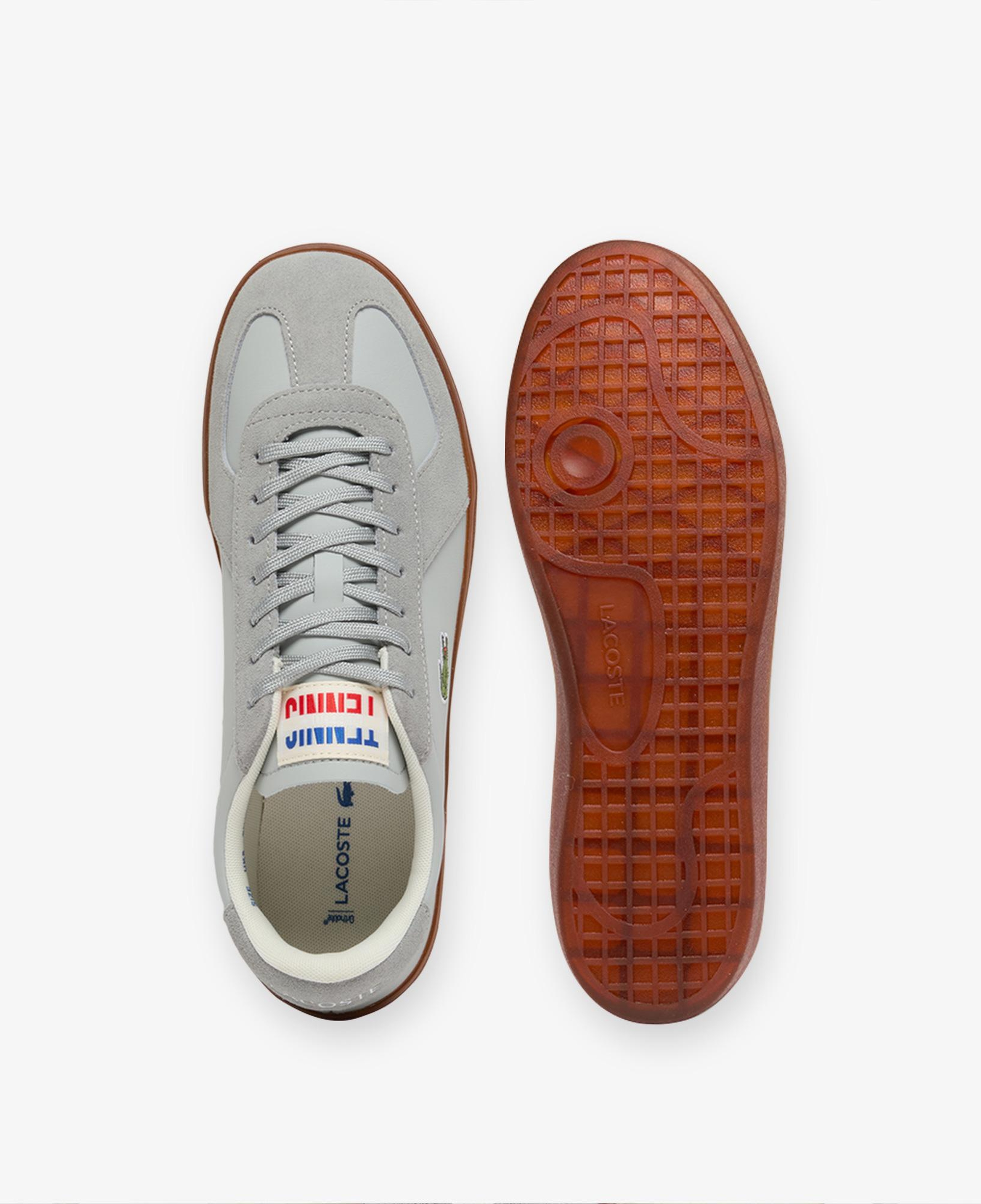 Baseshot Pro Erkek Gri Sneaker