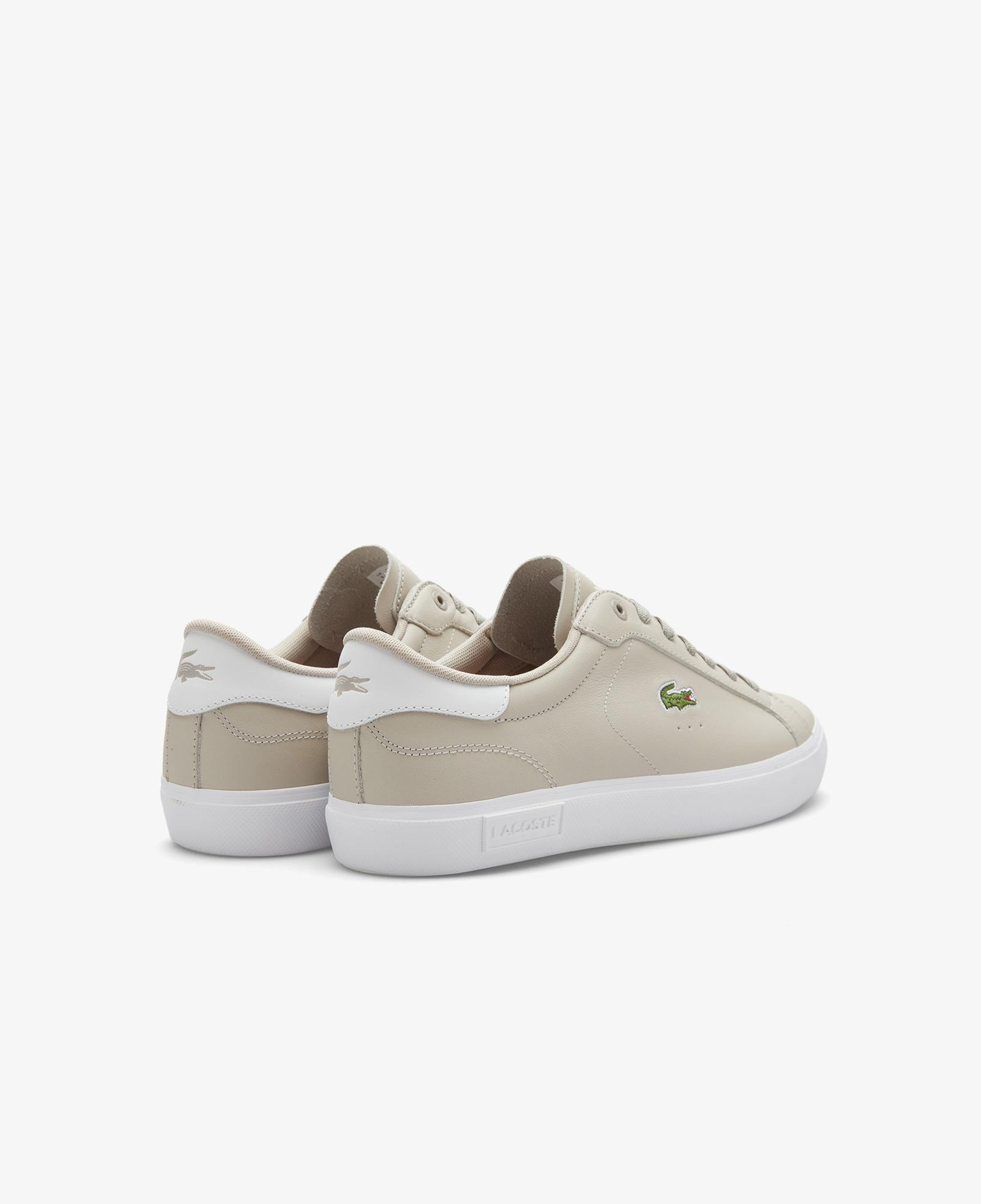 Powercourt Erkek Bej Sneaker
