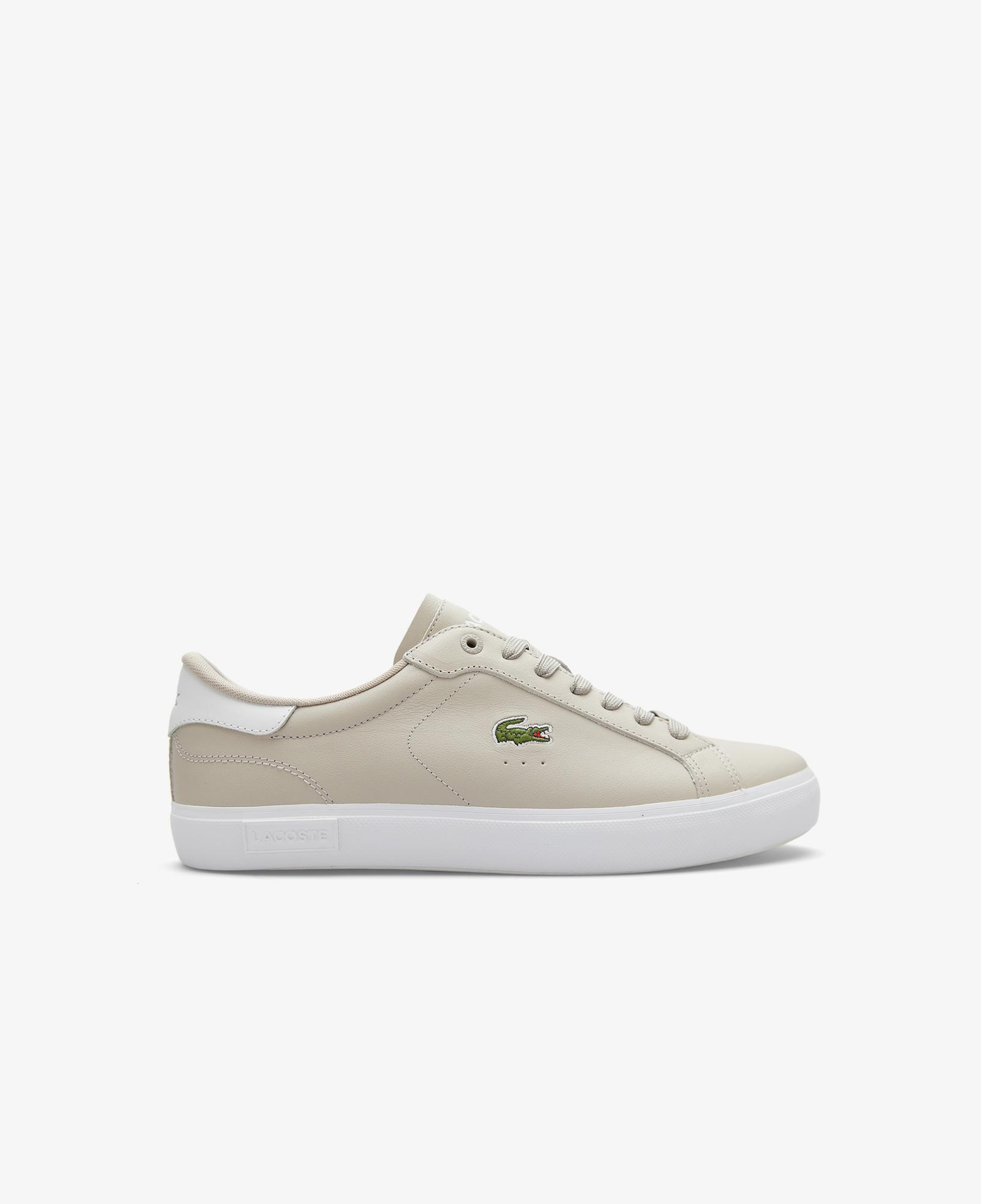 Powercourt Erkek Bej Sneaker