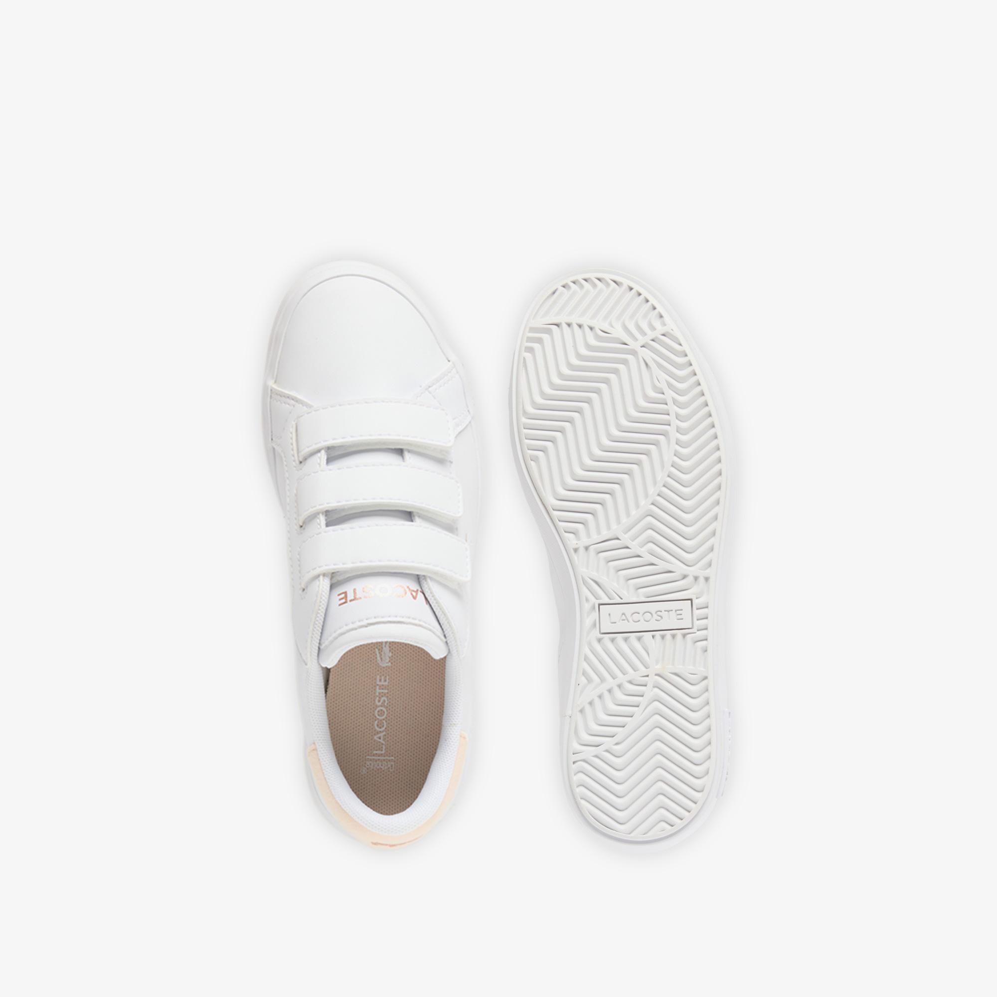 Powercourt Çocuk Beyaz Sneaker
