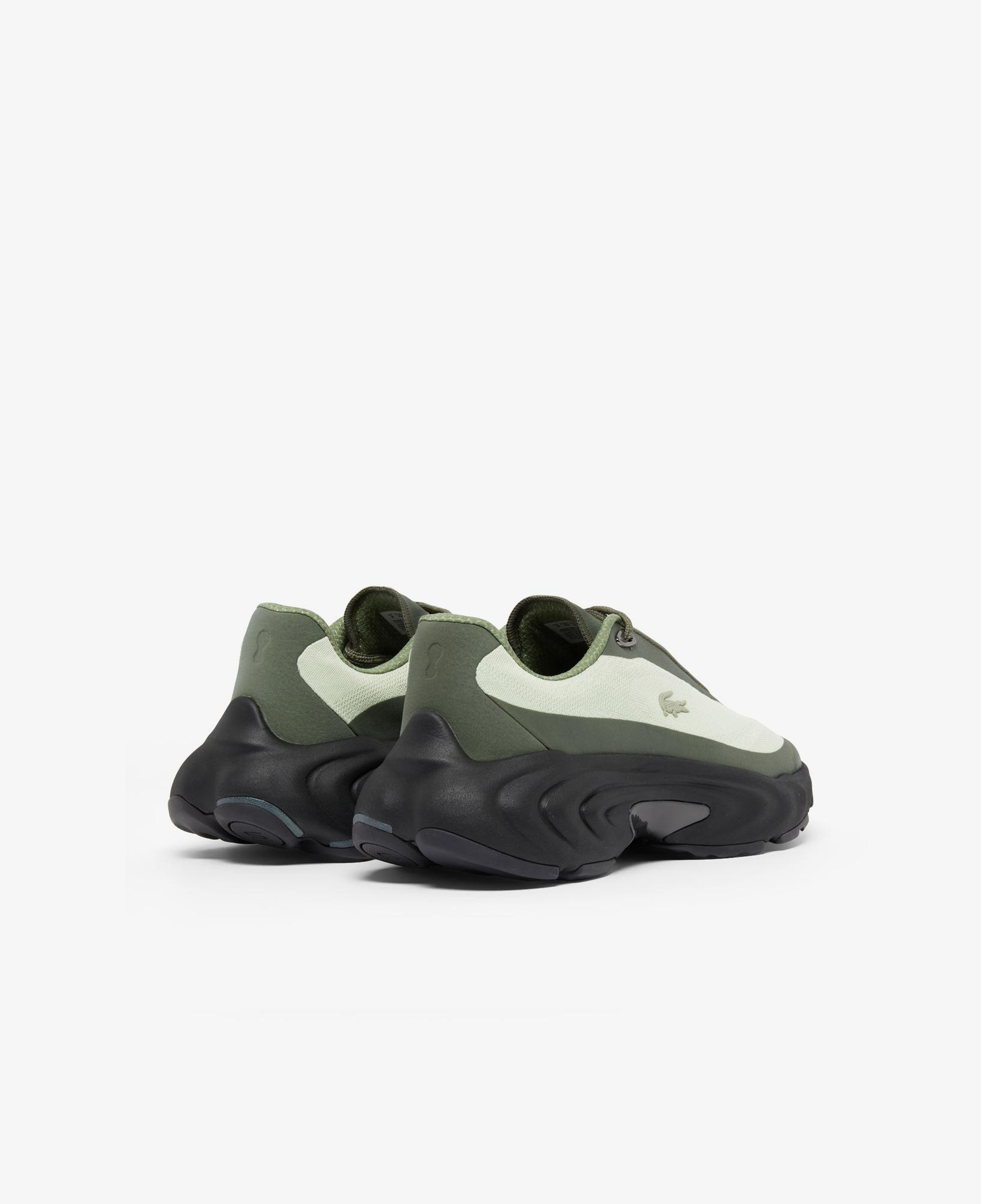 Spinor Erkek Haki Sneaker