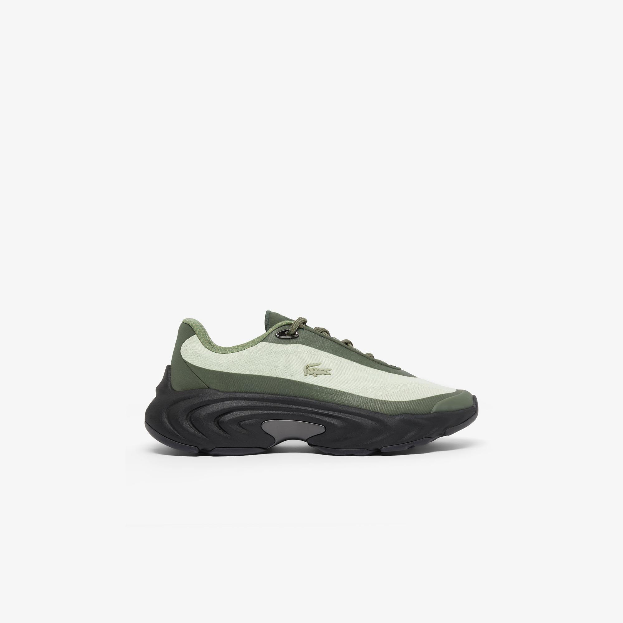 Spinor Erkek Haki Sneaker