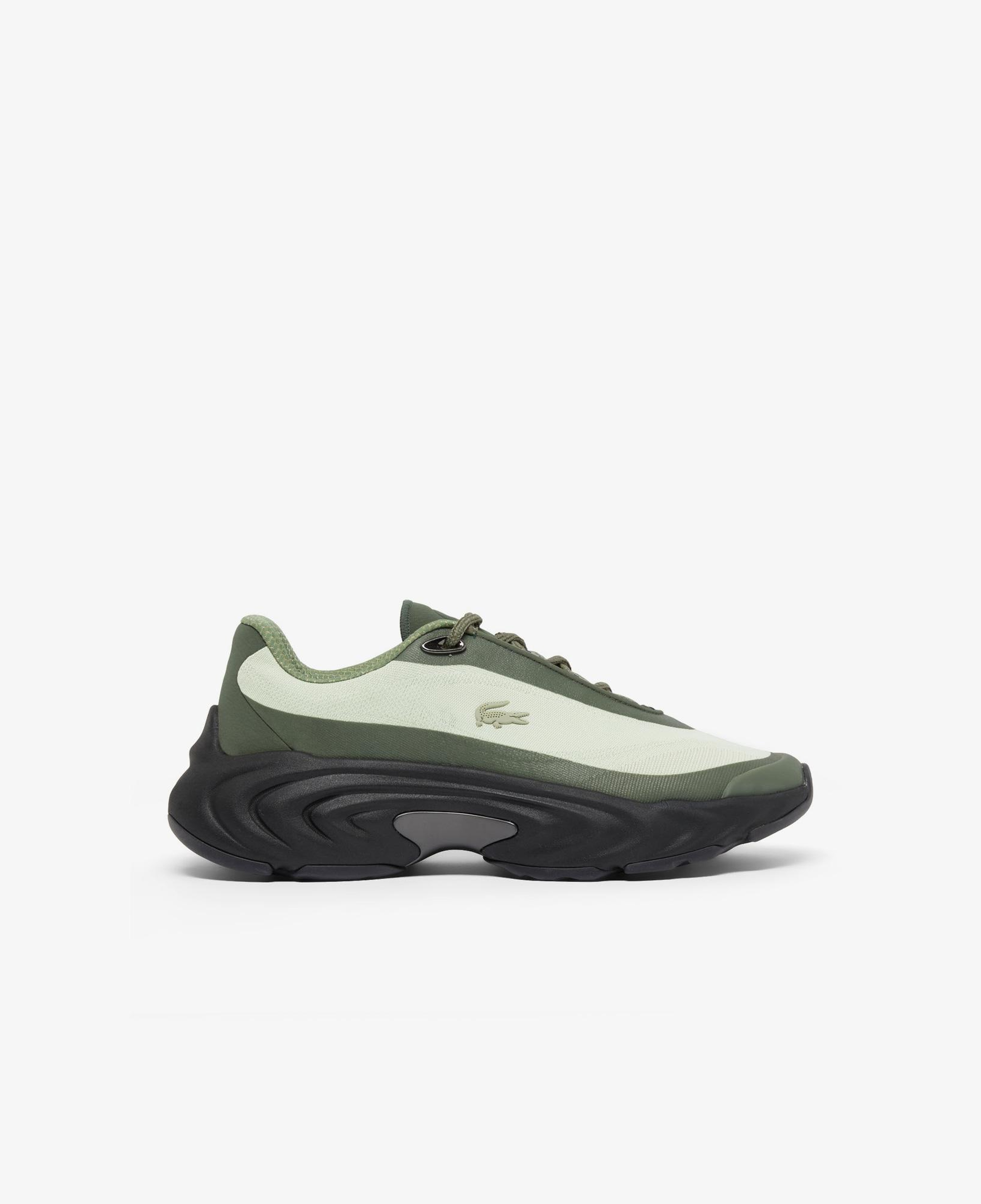 Spinor Erkek Haki Sneaker