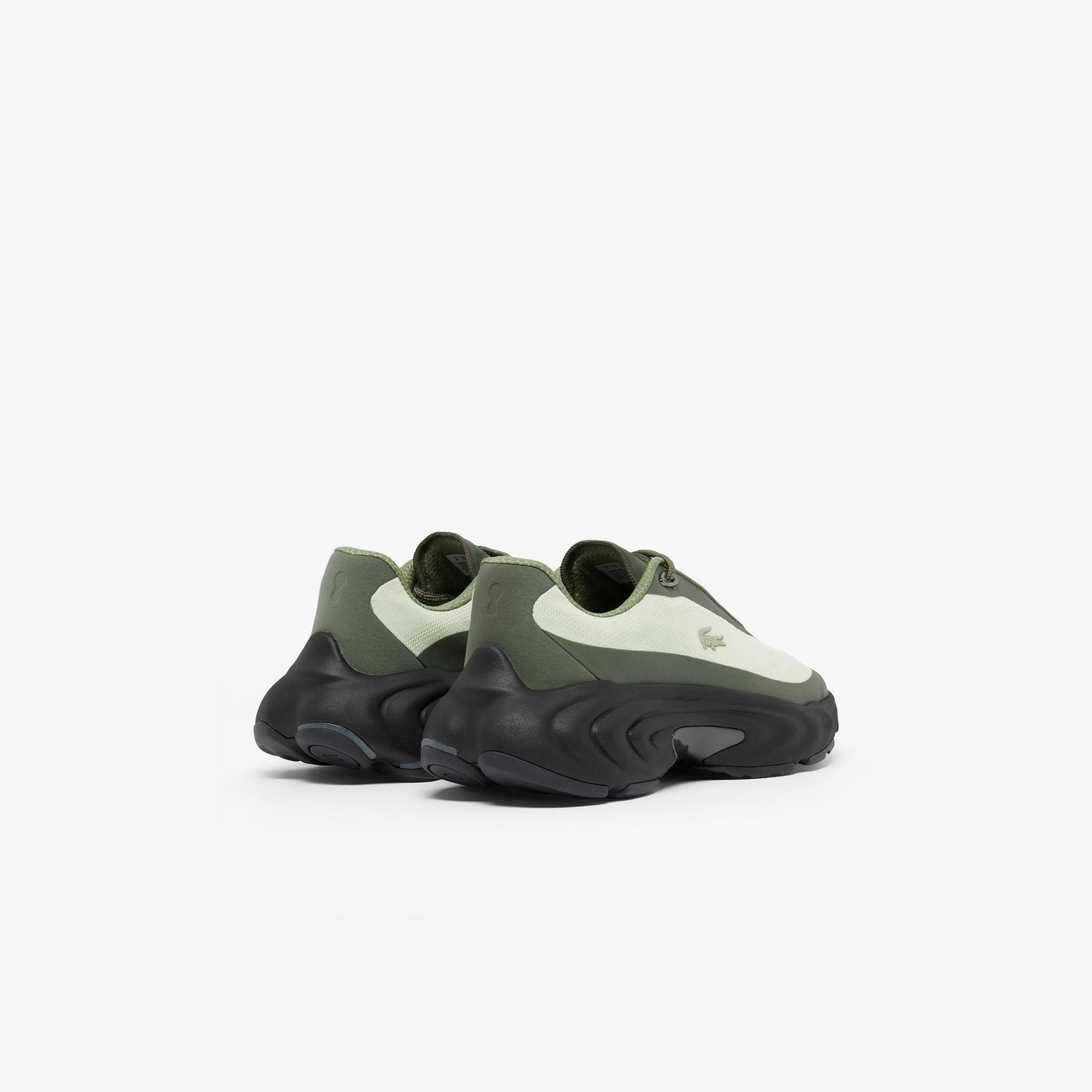 Spinor Erkek Haki Sneaker