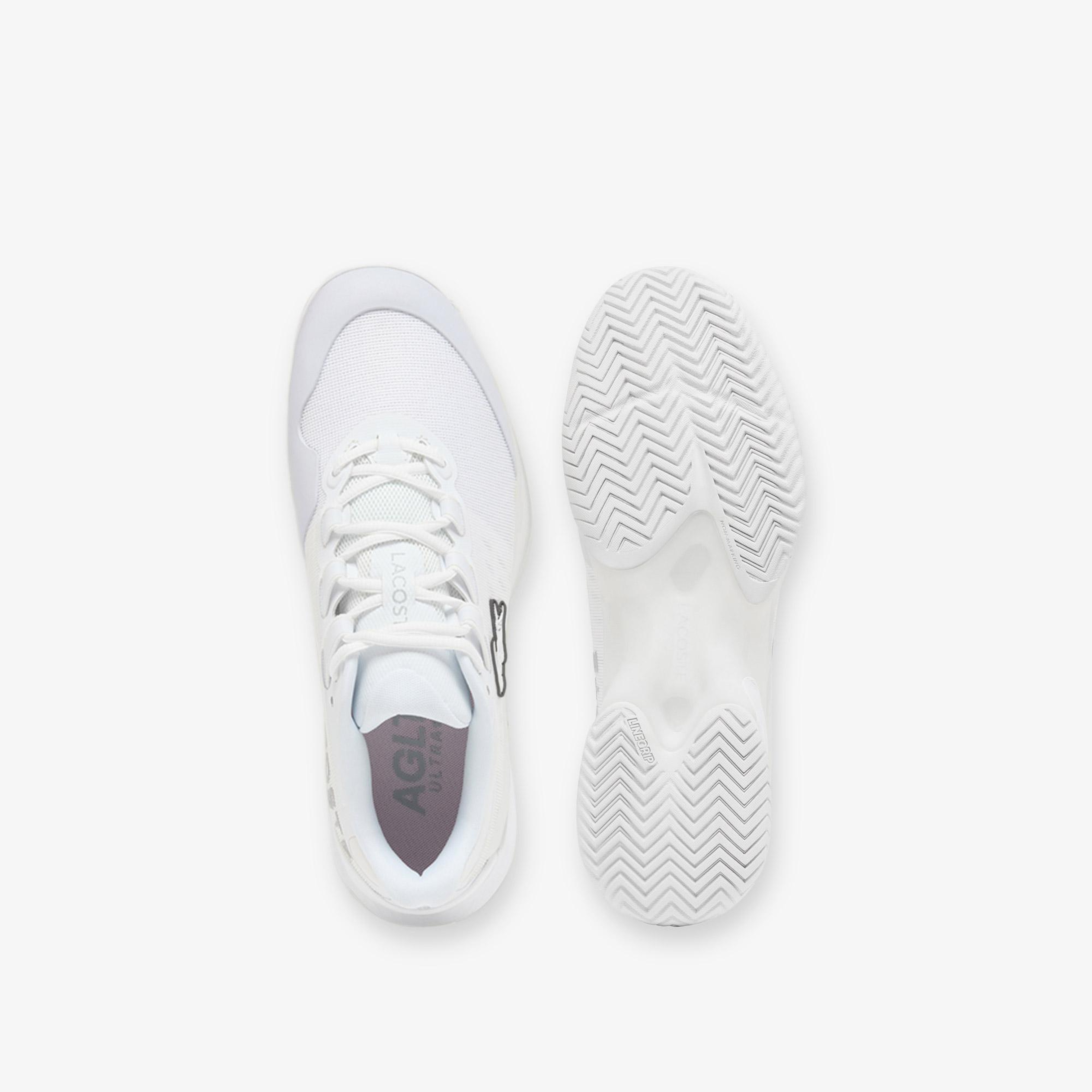 AG-LT23 Ultra Kadın Beyaz Sneaker