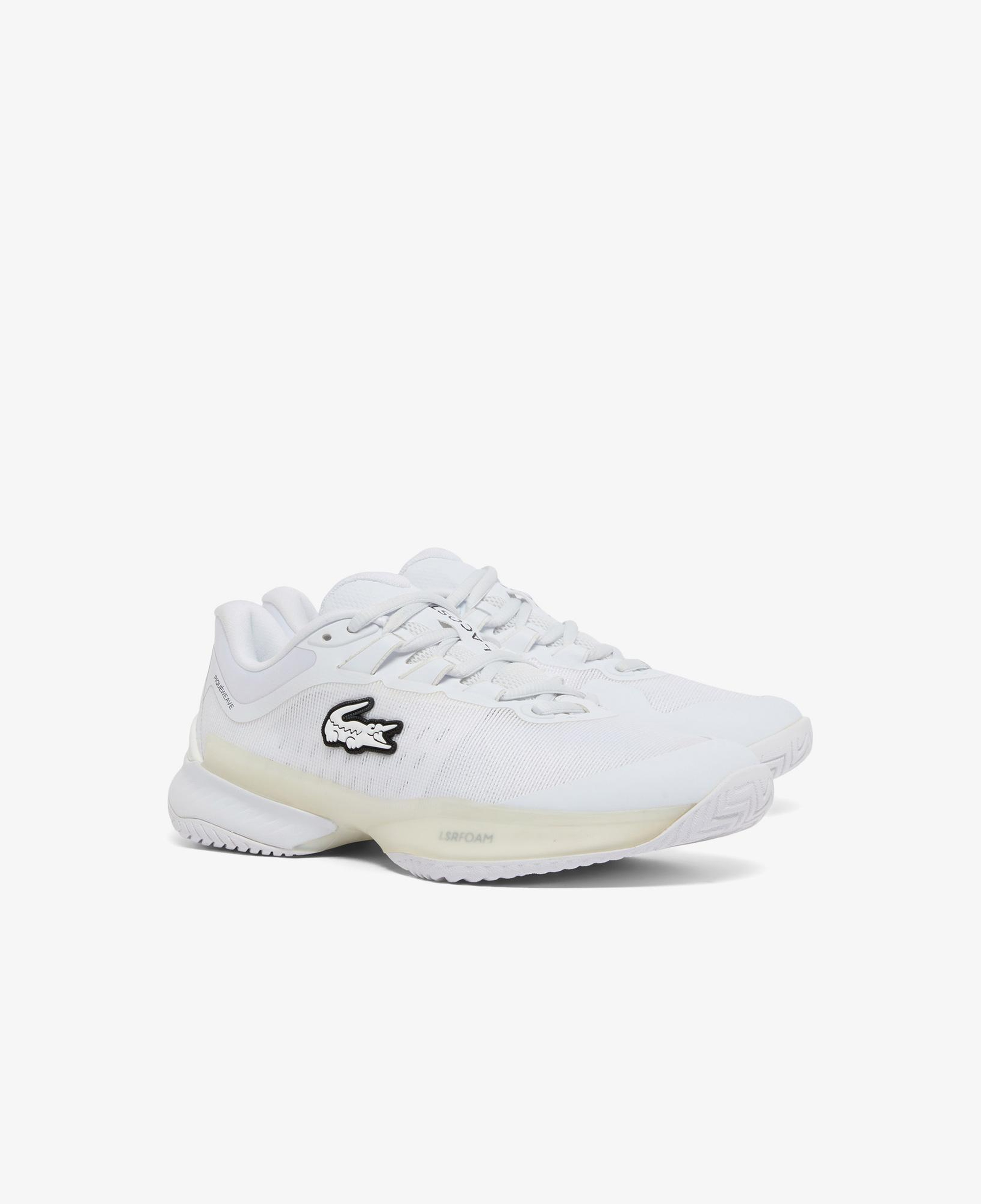 AG-LT23 Ultra Kadın Beyaz Sneaker