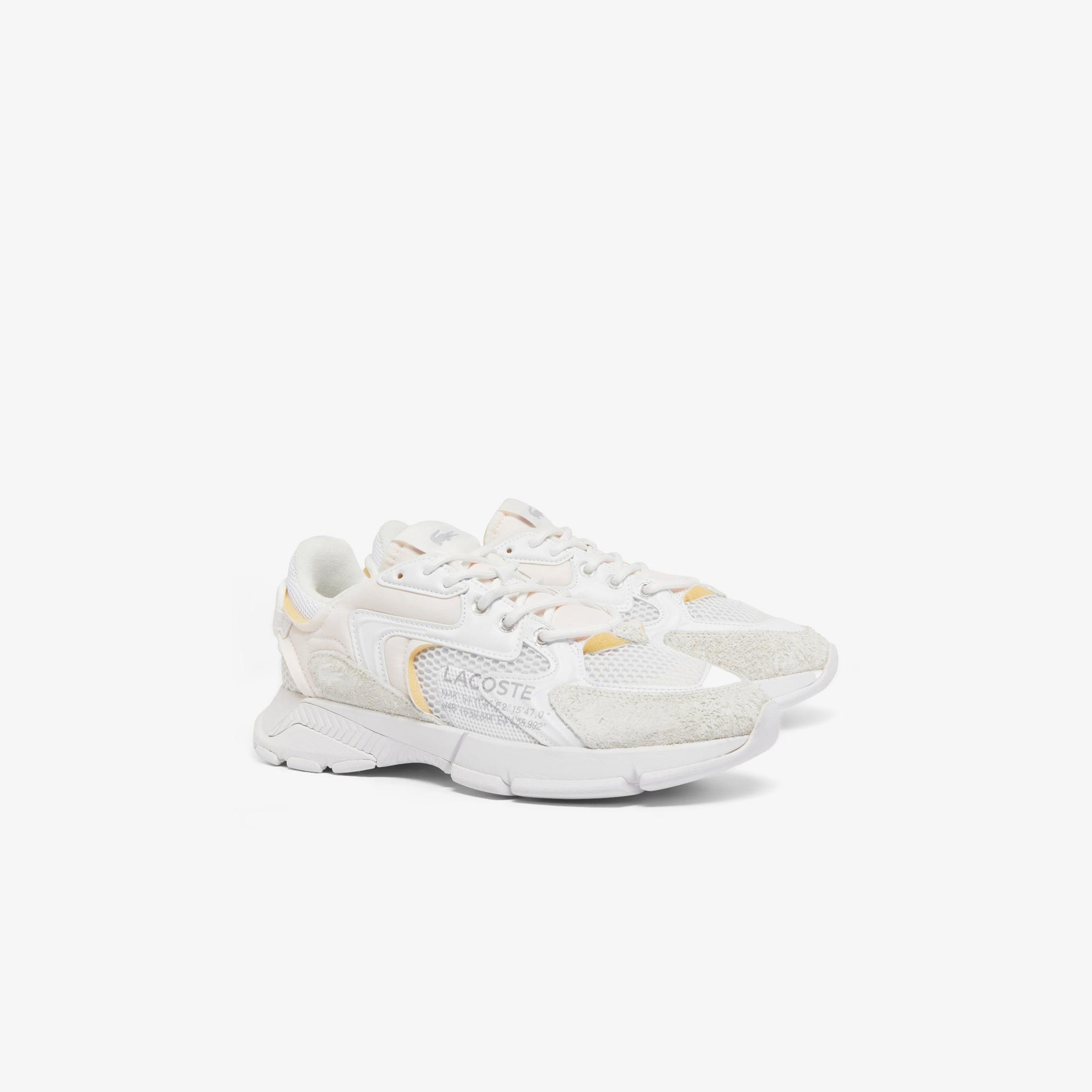 L003 Neo Erkek Beyaz Sneaker