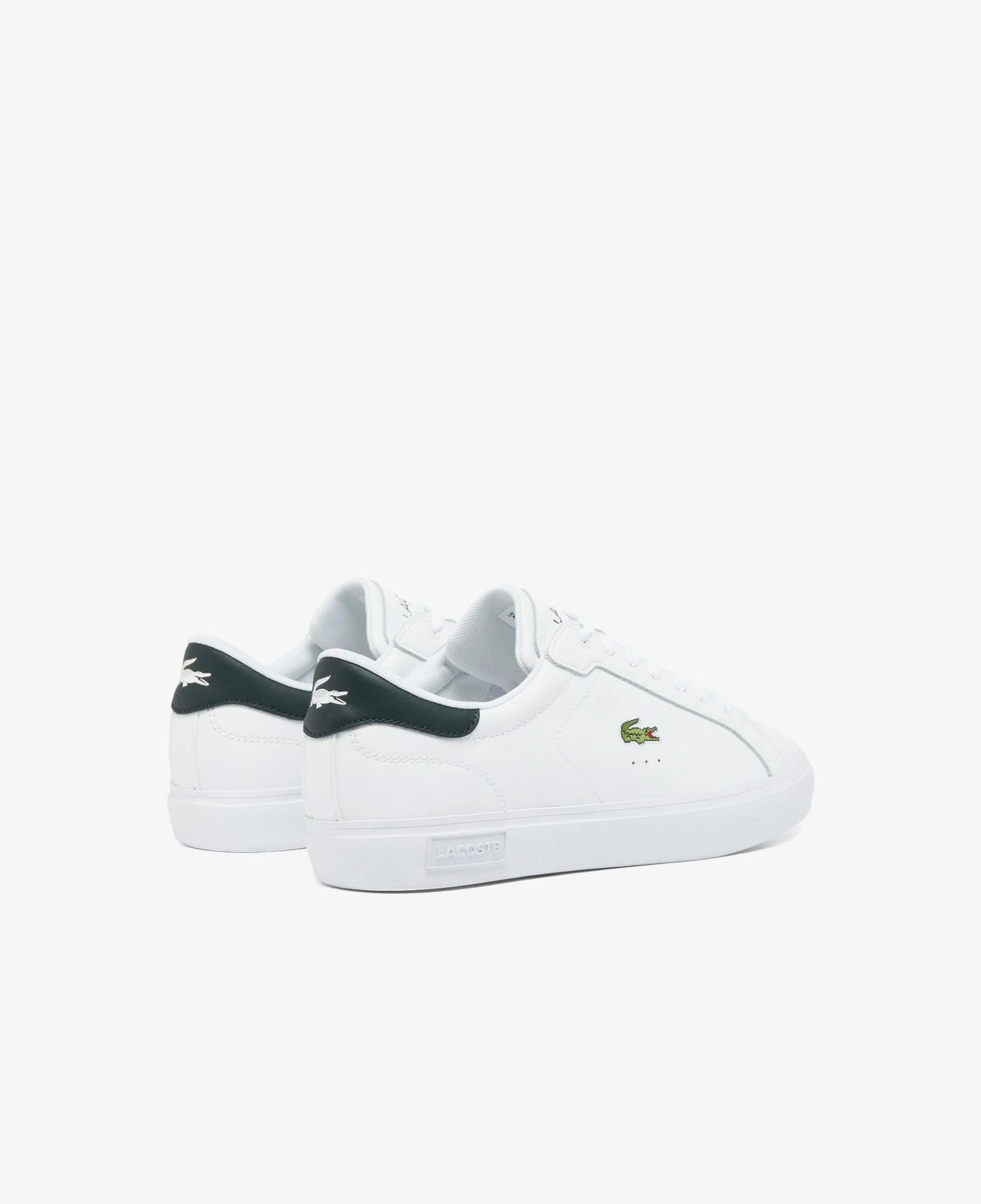 Powercourt Erkek Beyaz Sneaker