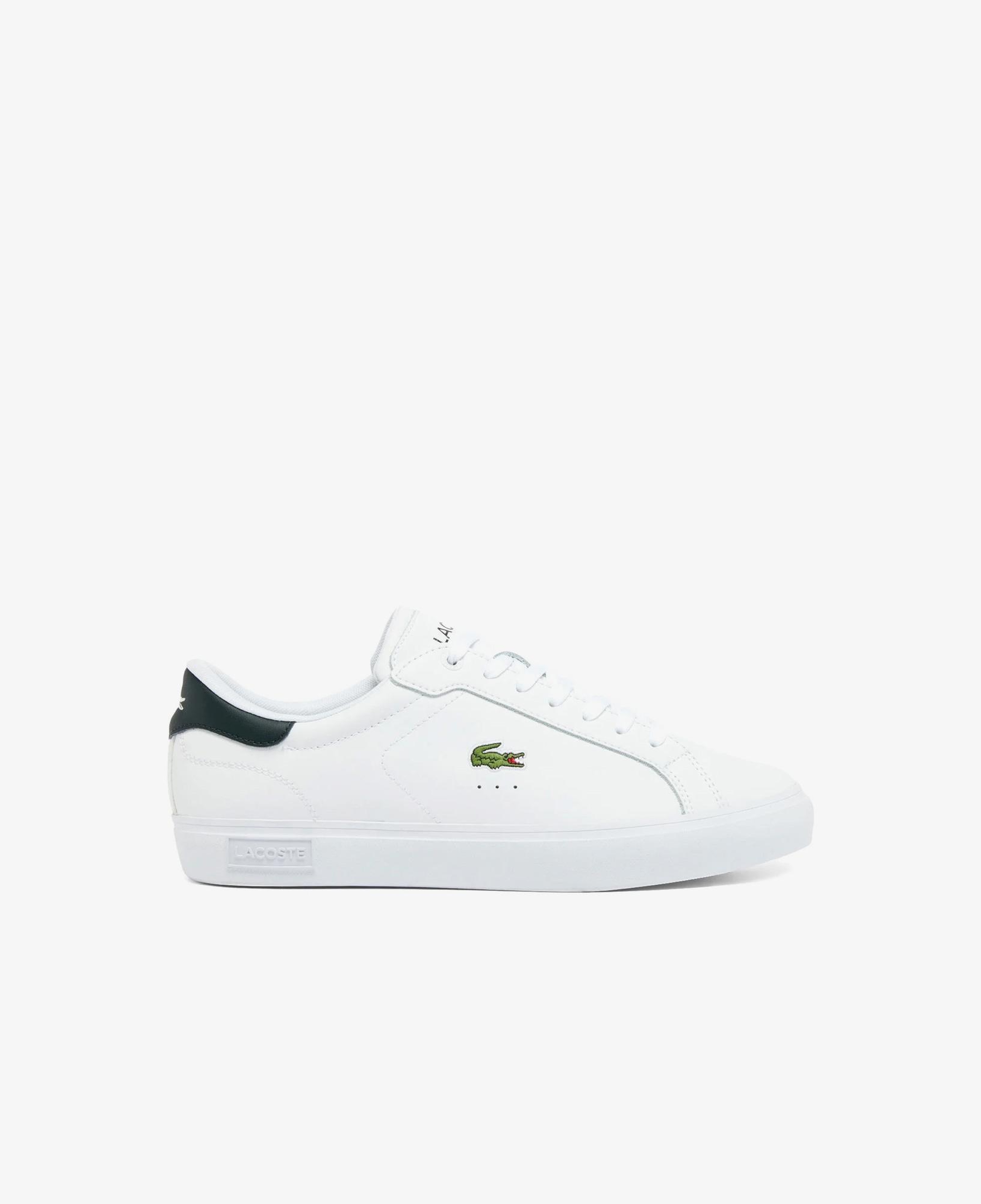 Powercourt Erkek Beyaz Sneaker