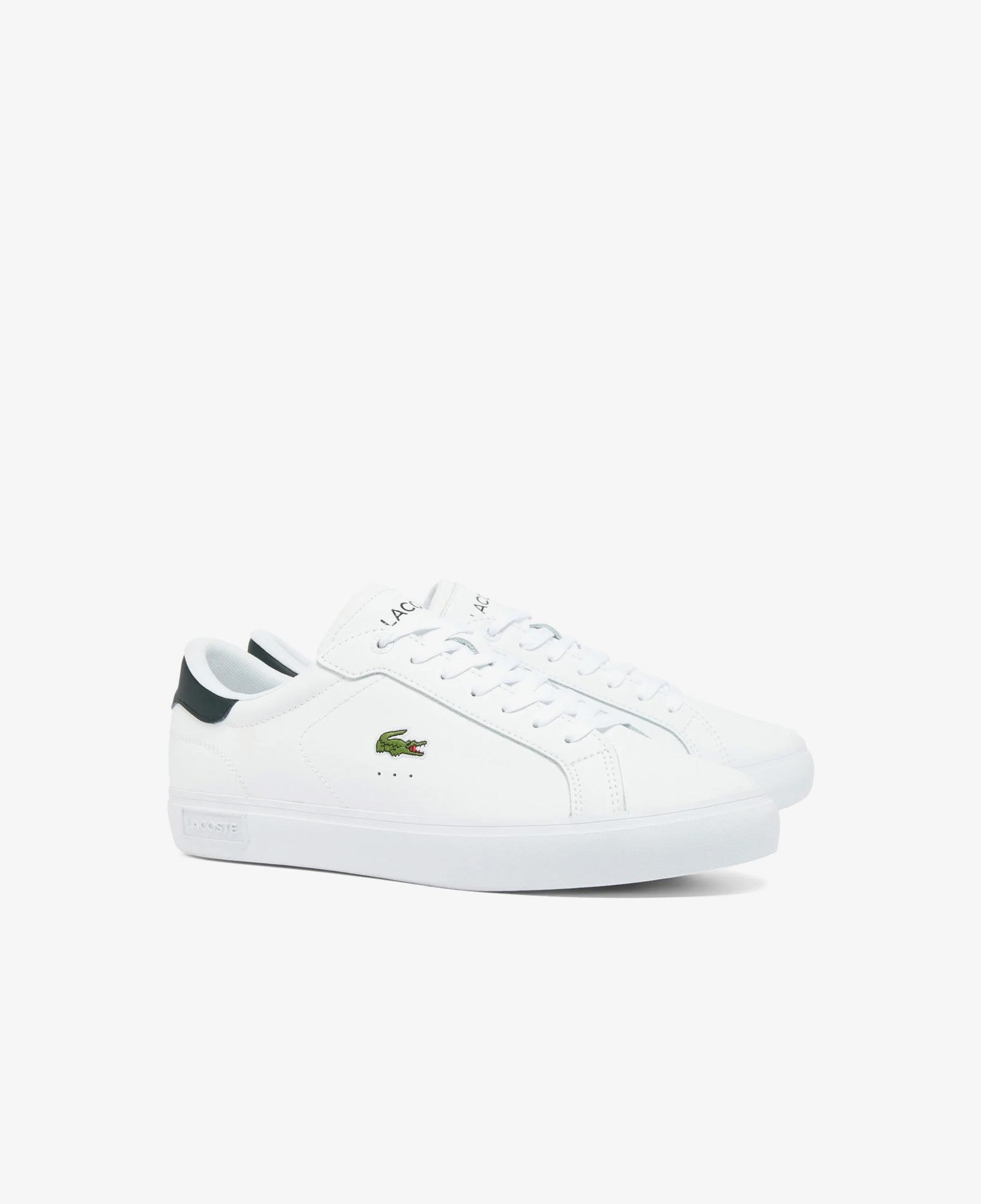 Powercourt Erkek Beyaz Sneaker