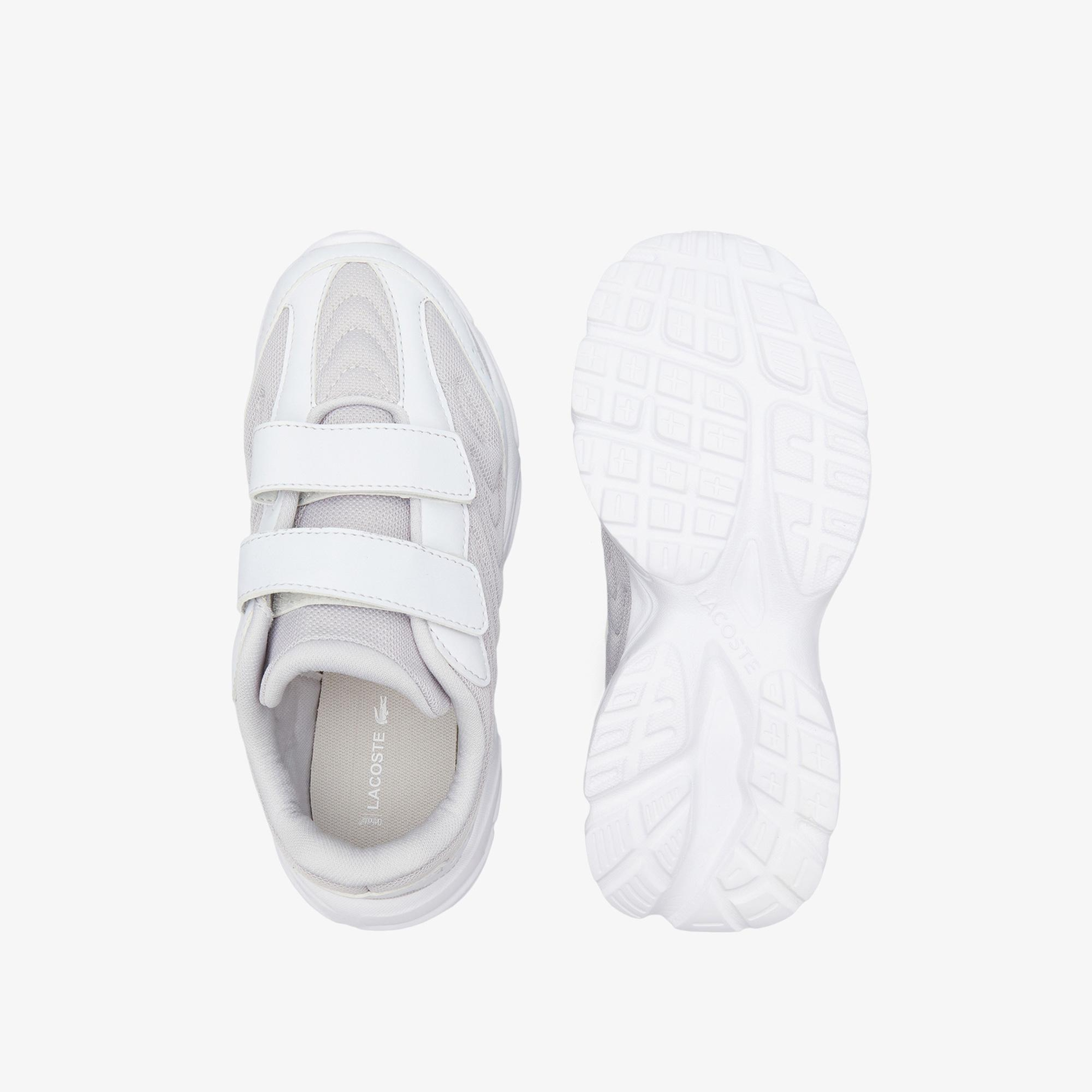 Lacoste Storm 96 2K Lite Çocuk Gri Sneaker