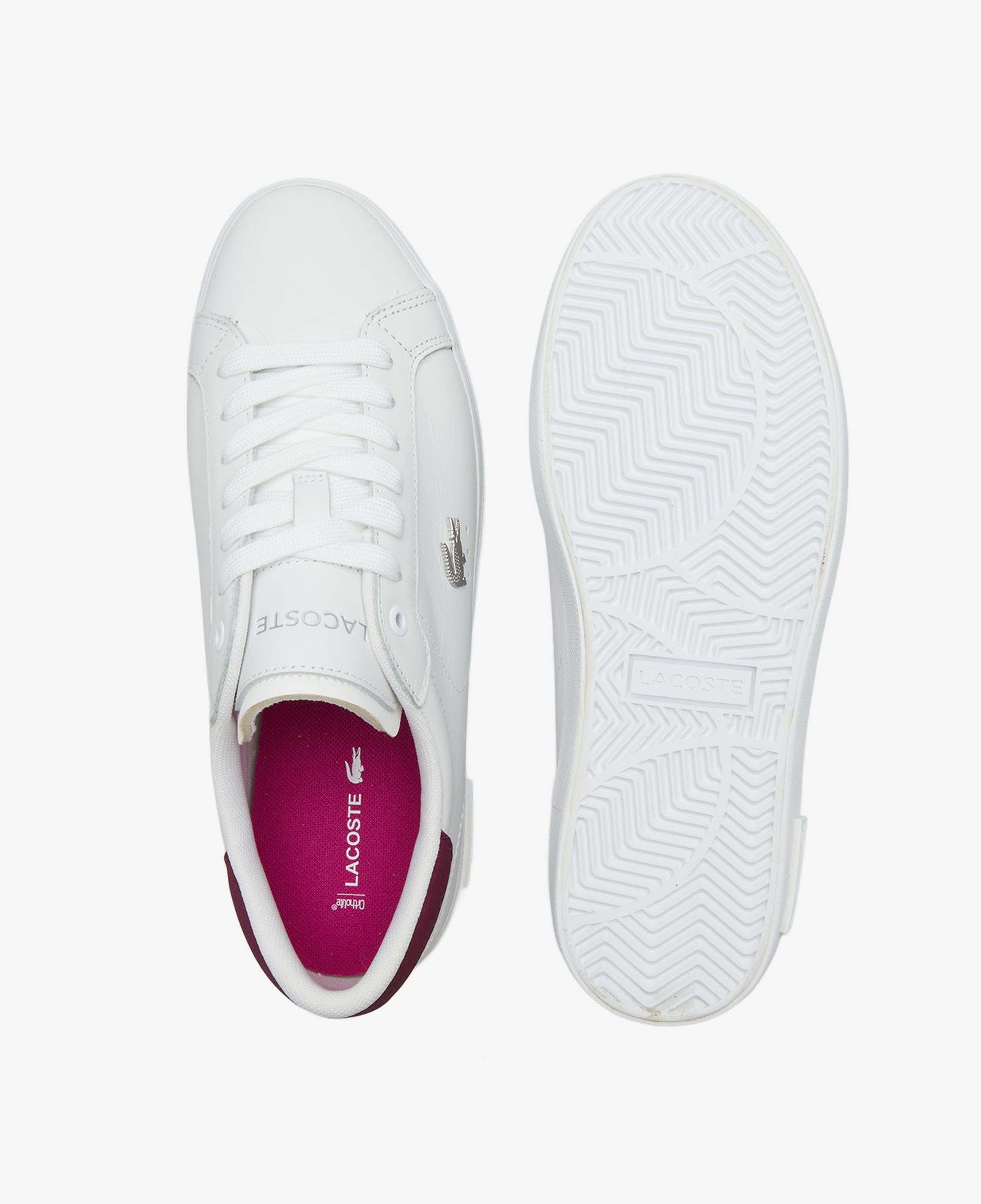Powercourt Kadın Beyaz Sneaker