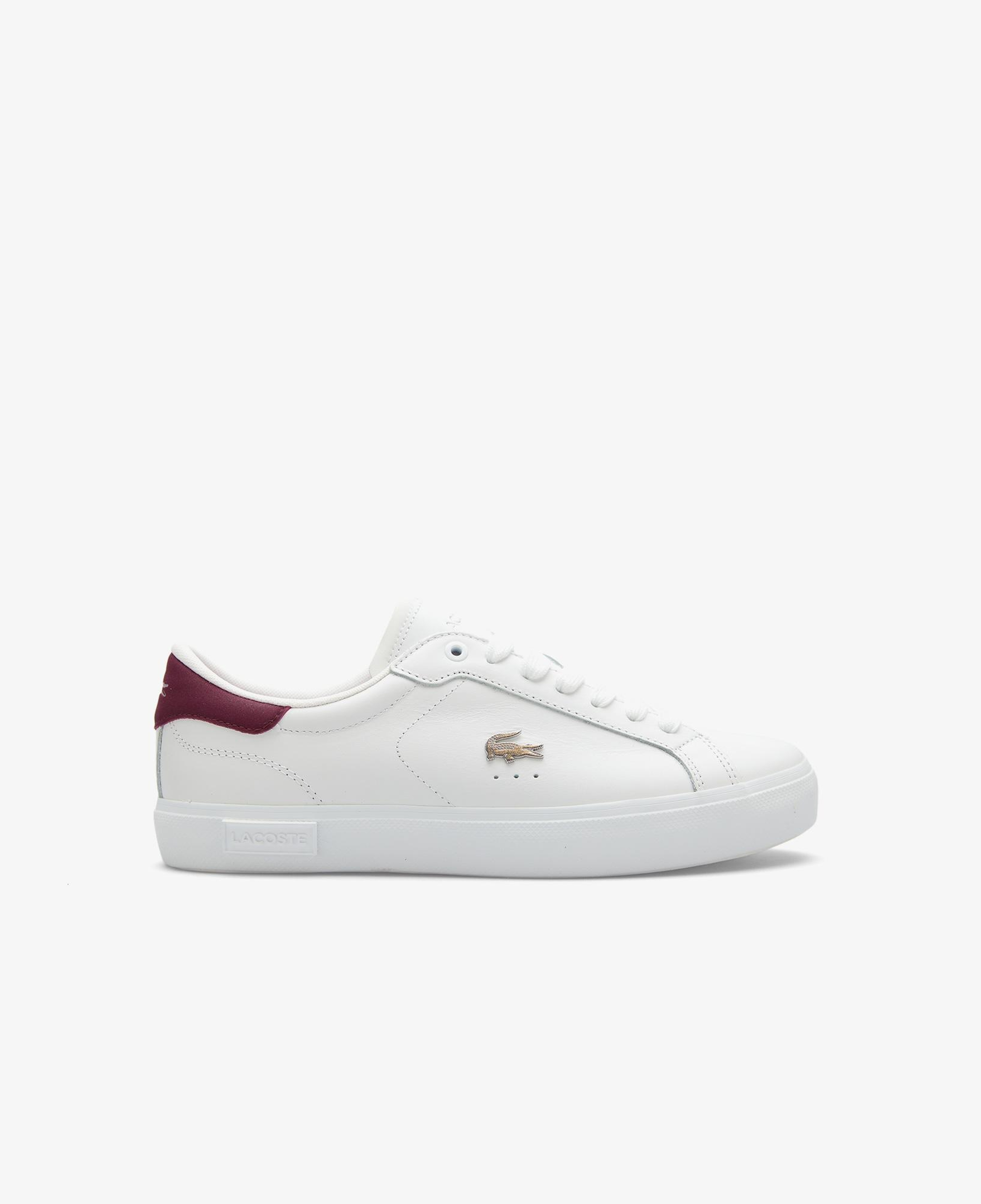 Powercourt Kadın Beyaz Sneaker