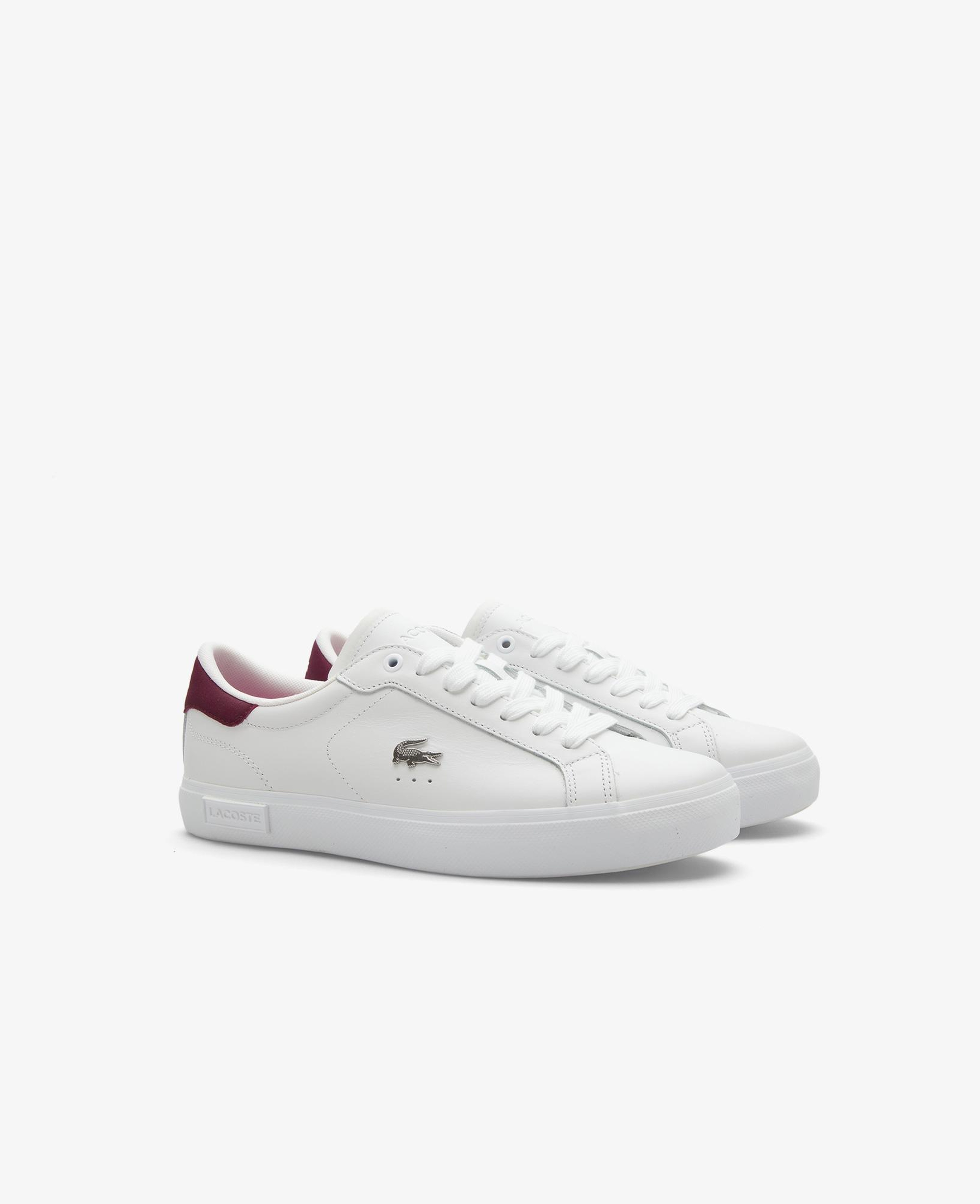 Powercourt Kadın Beyaz Sneaker