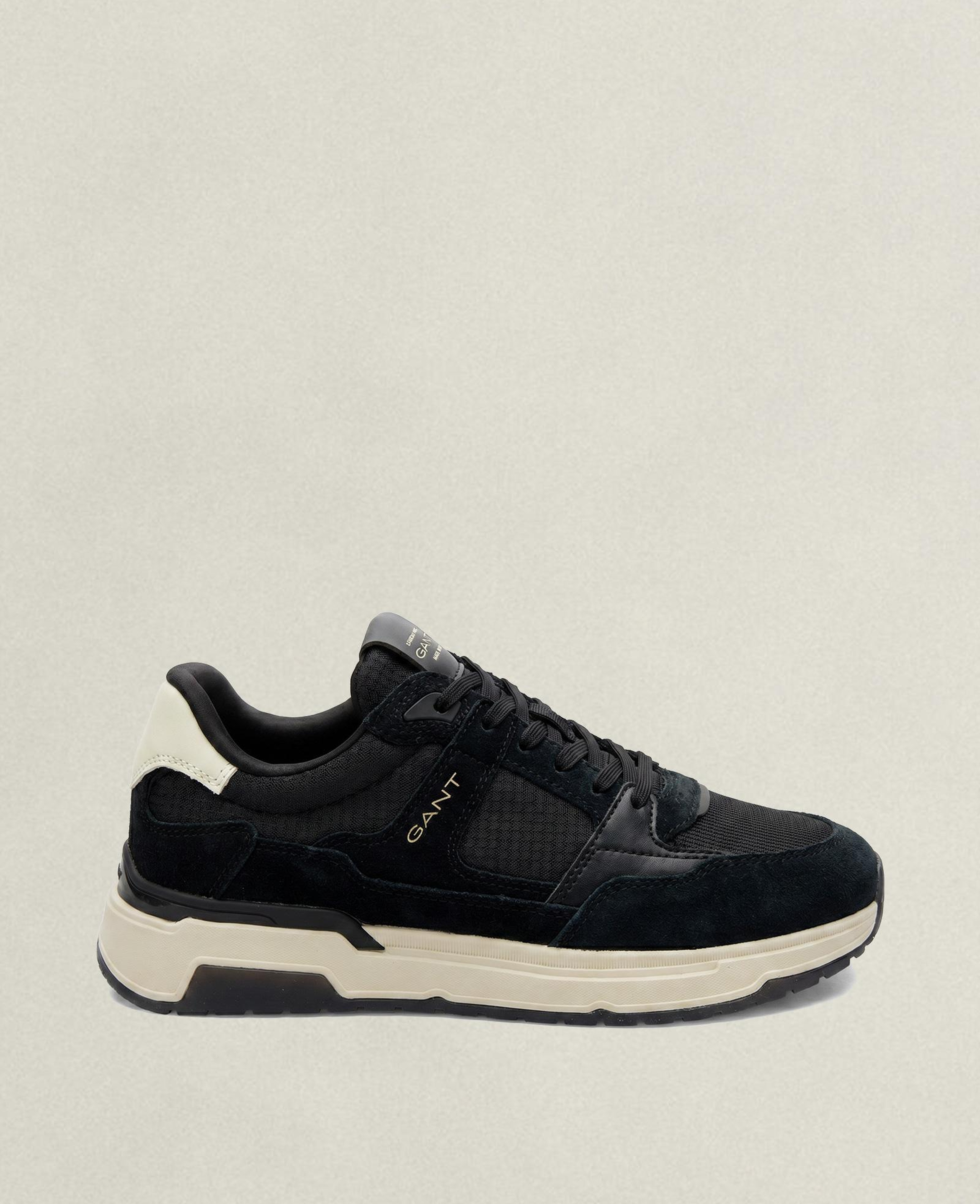 GANT Erkek Beyaz Standart Fit Spor Ayakkabı & Sneaker