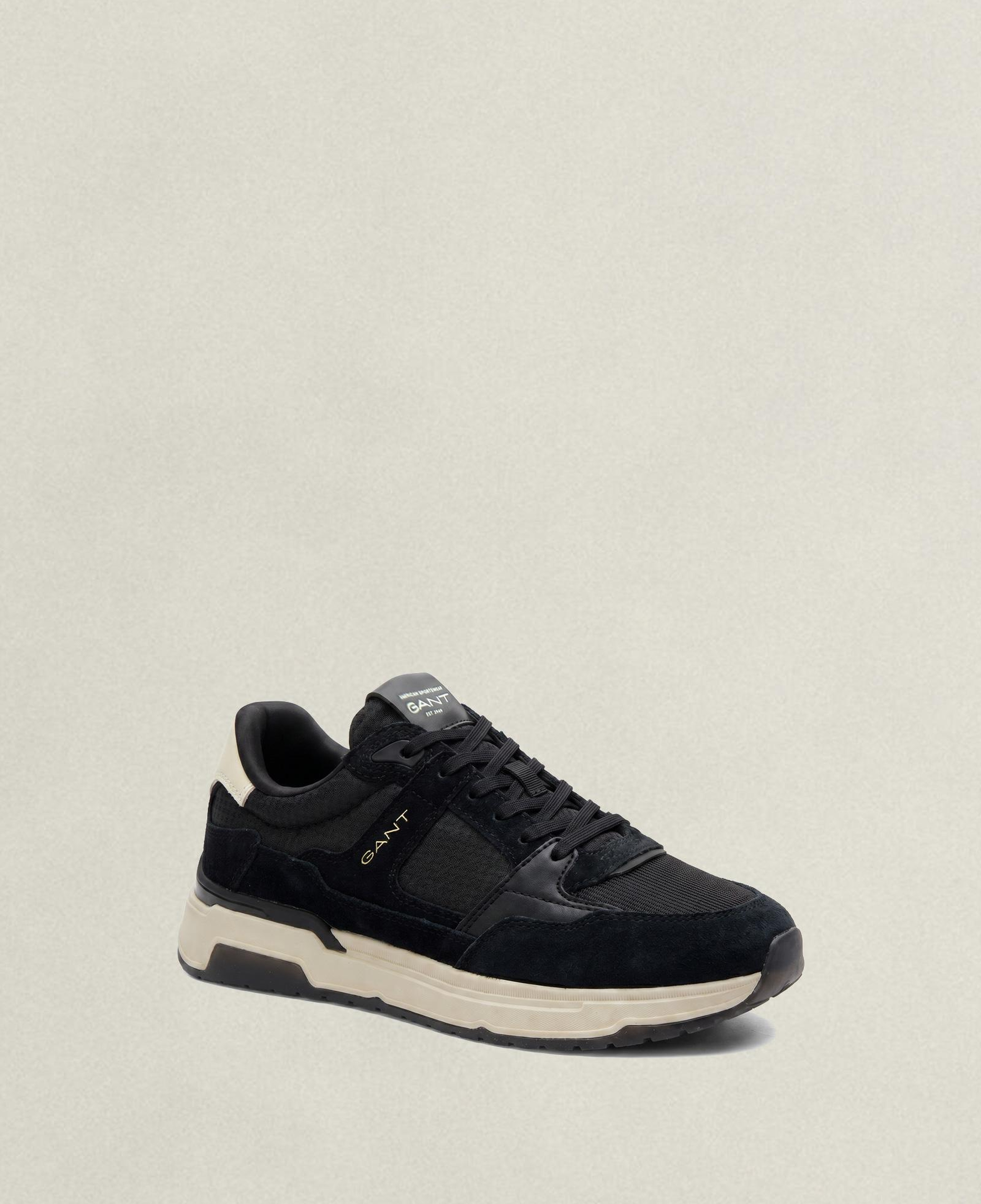 GANT Erkek Beyaz Standart Fit Spor Ayakkabı & Sneaker