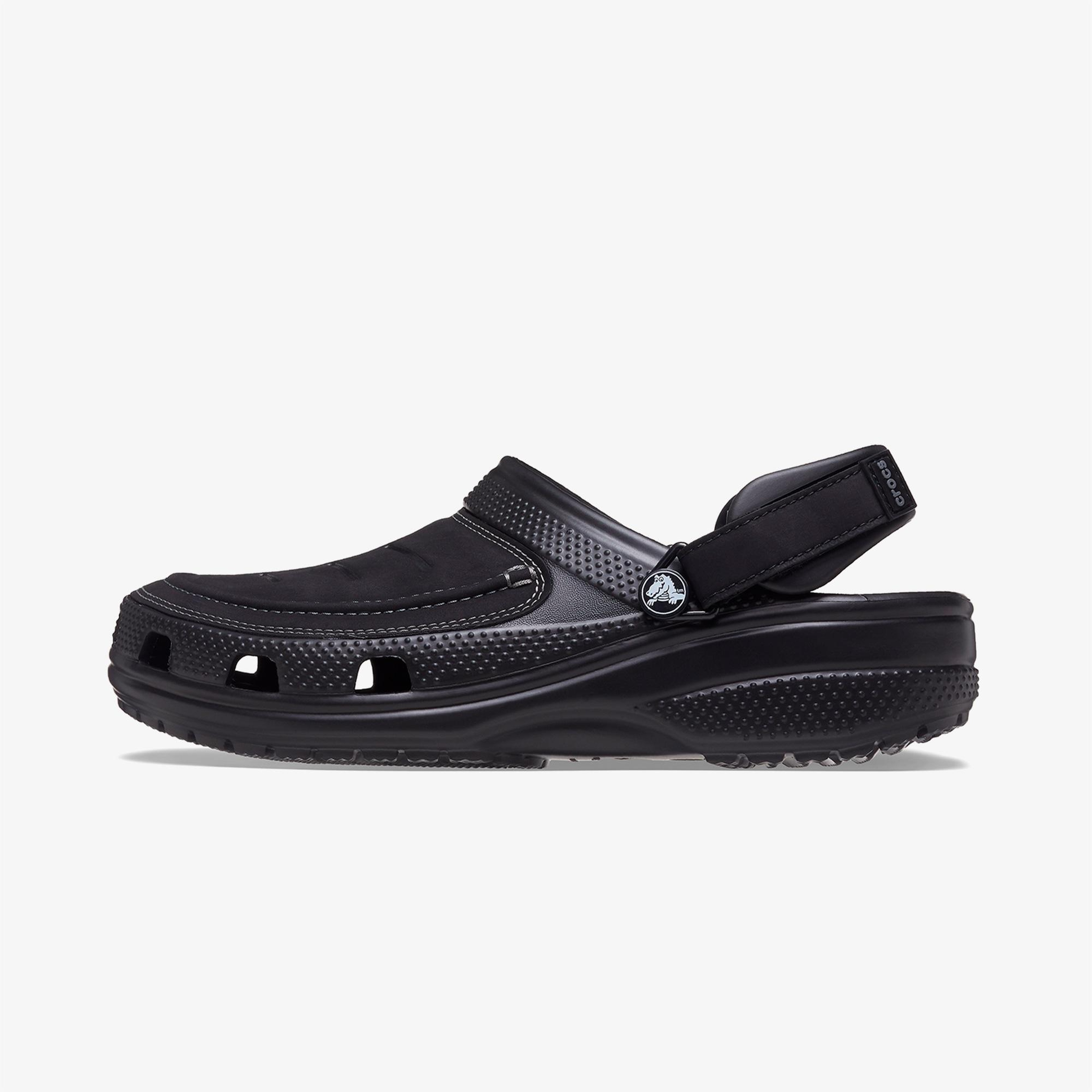 Crocs Yukon Vista II Lr Clog Erkek Siyah Terlik