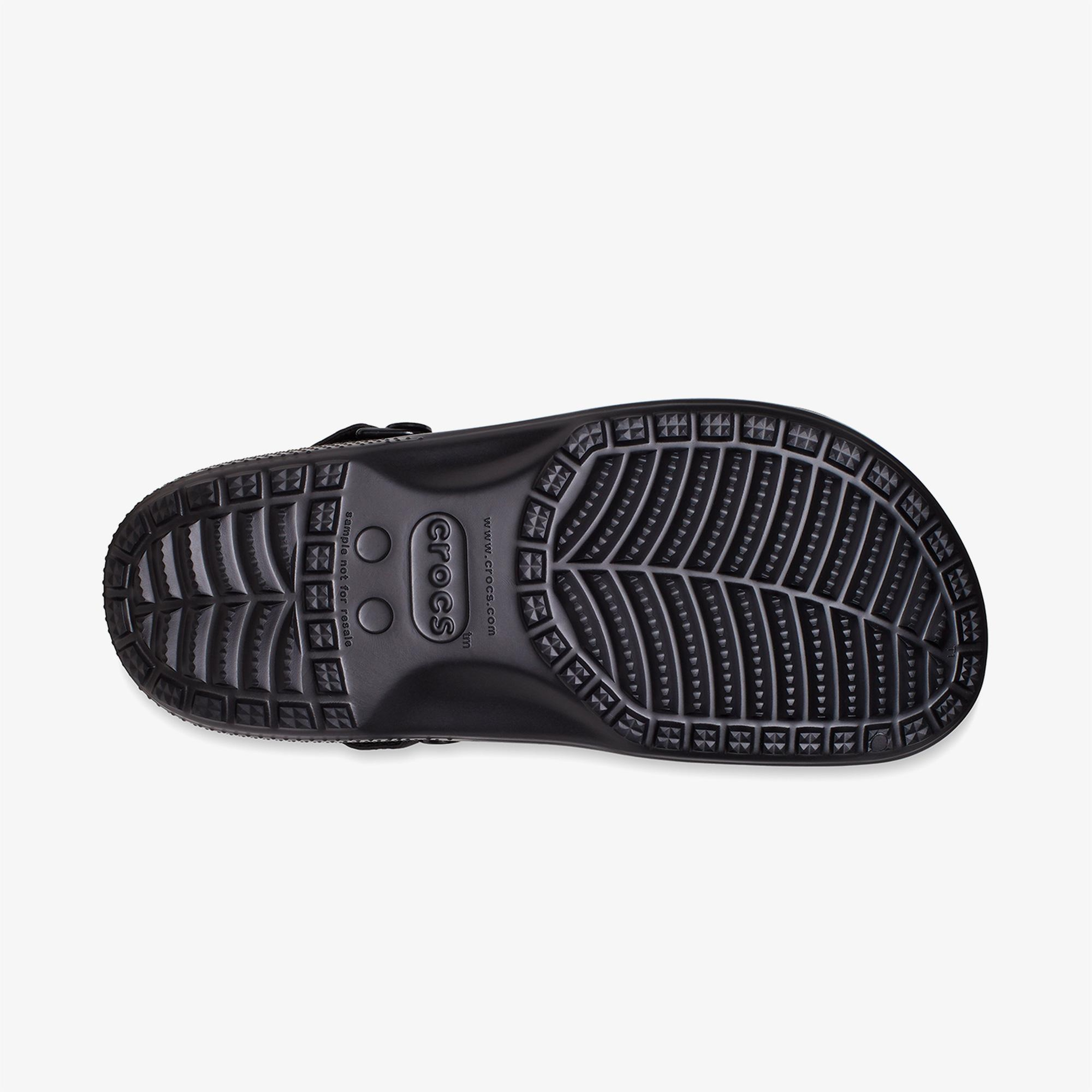 Crocs Yukon Vista II Lr Clog Erkek Siyah Terlik
