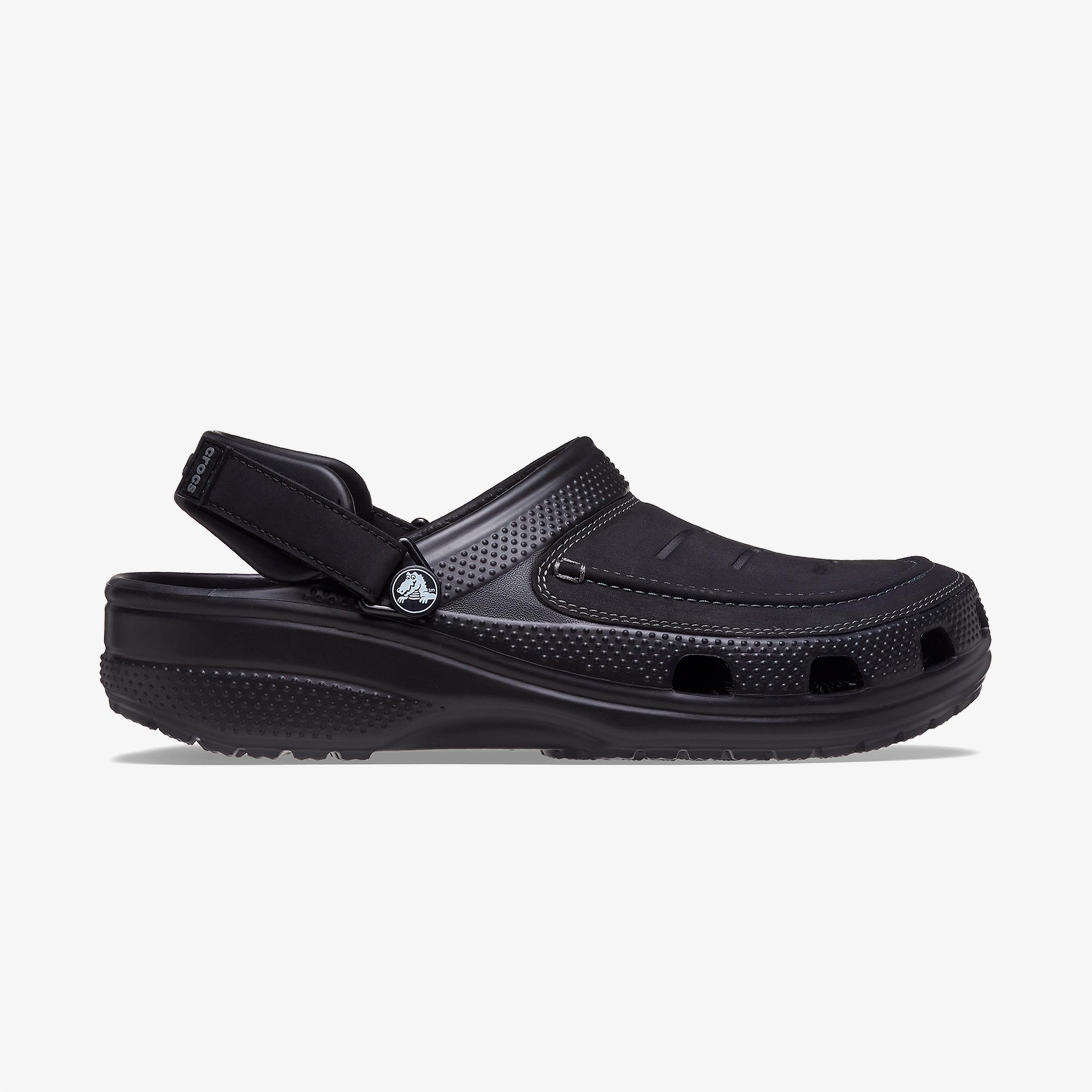 Crocs Yukon Vista II Lr Clog Erkek Siyah Terlik